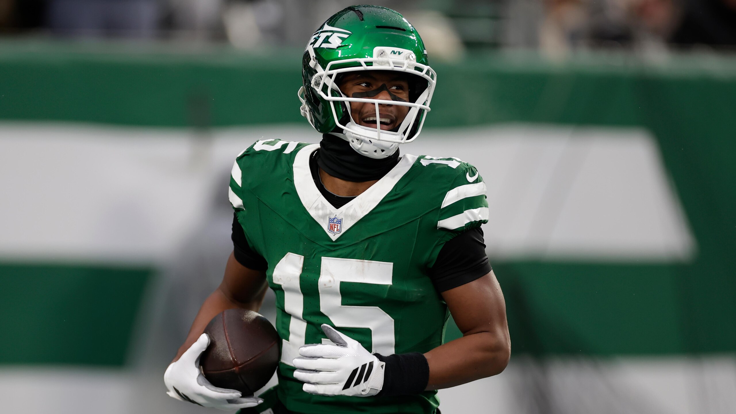 Falcons Jets Football