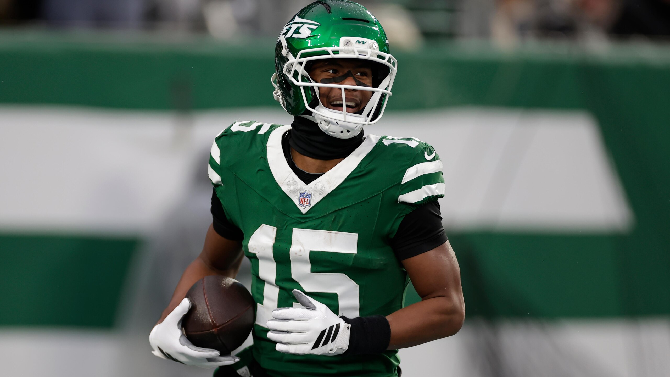 Falcons Jets Football