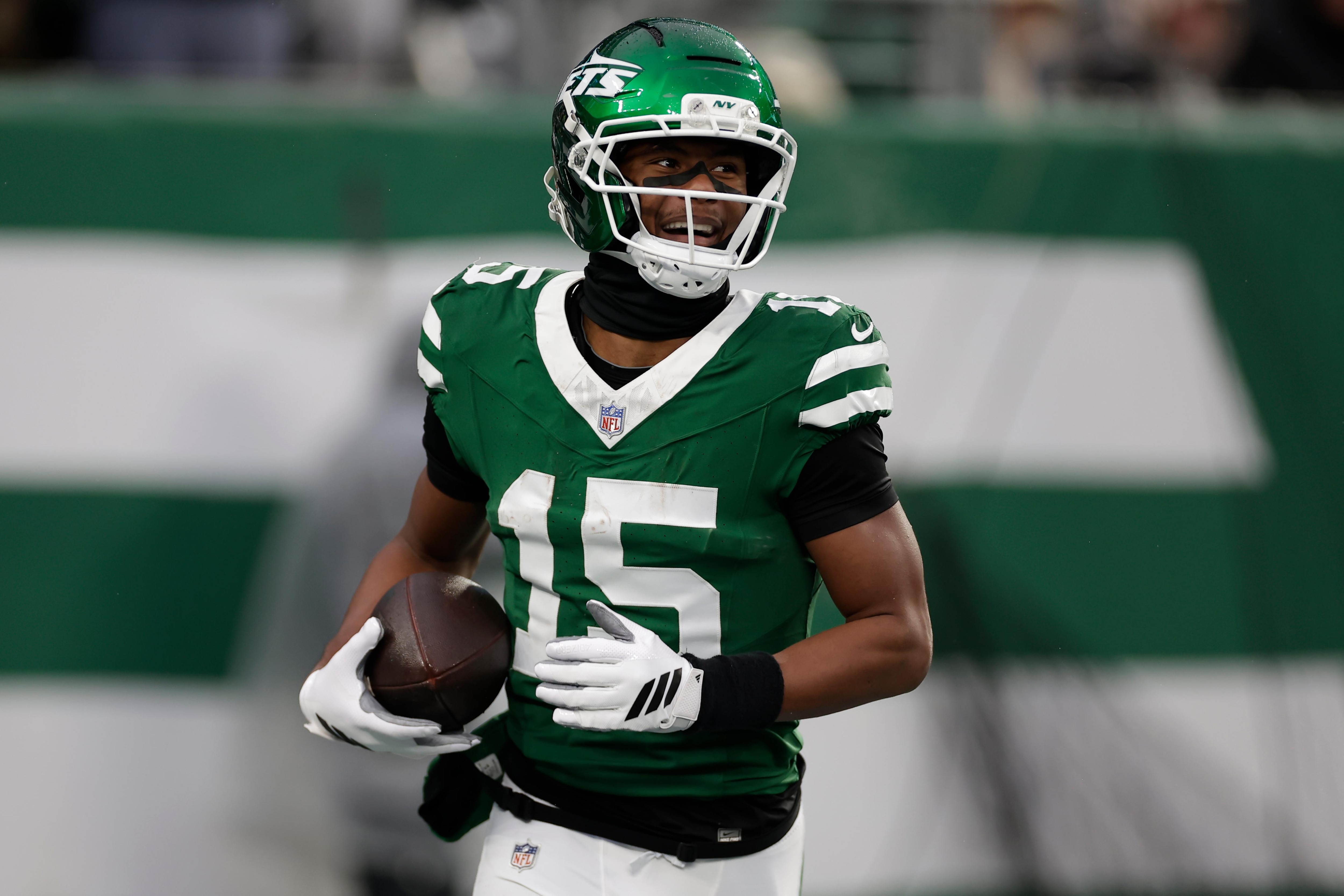 Falcons Jets Football