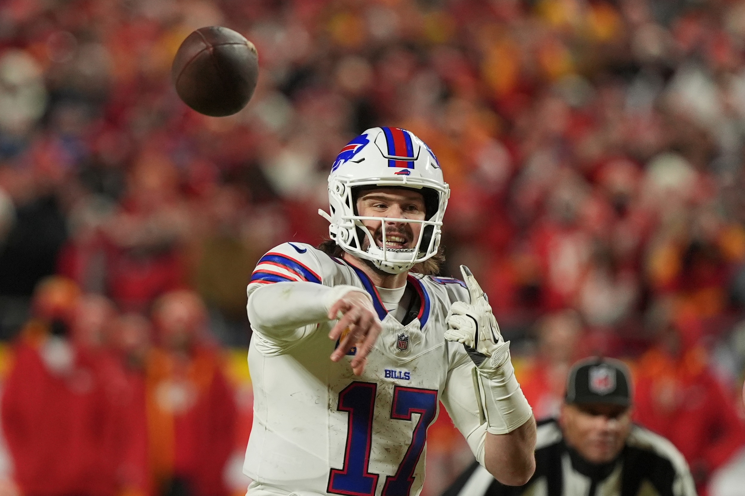 Bills Chiefs Football