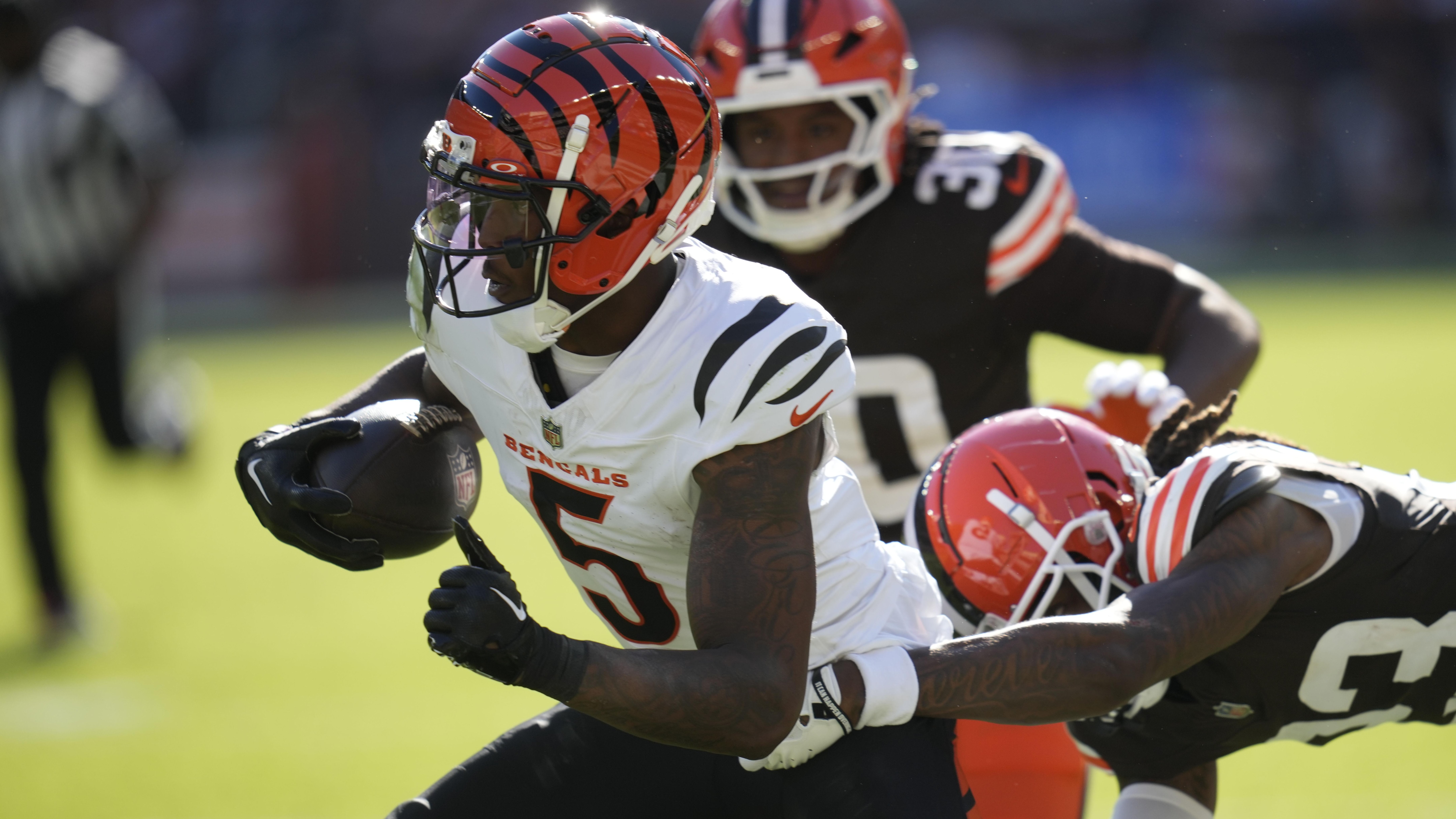 Bengals Browns Football