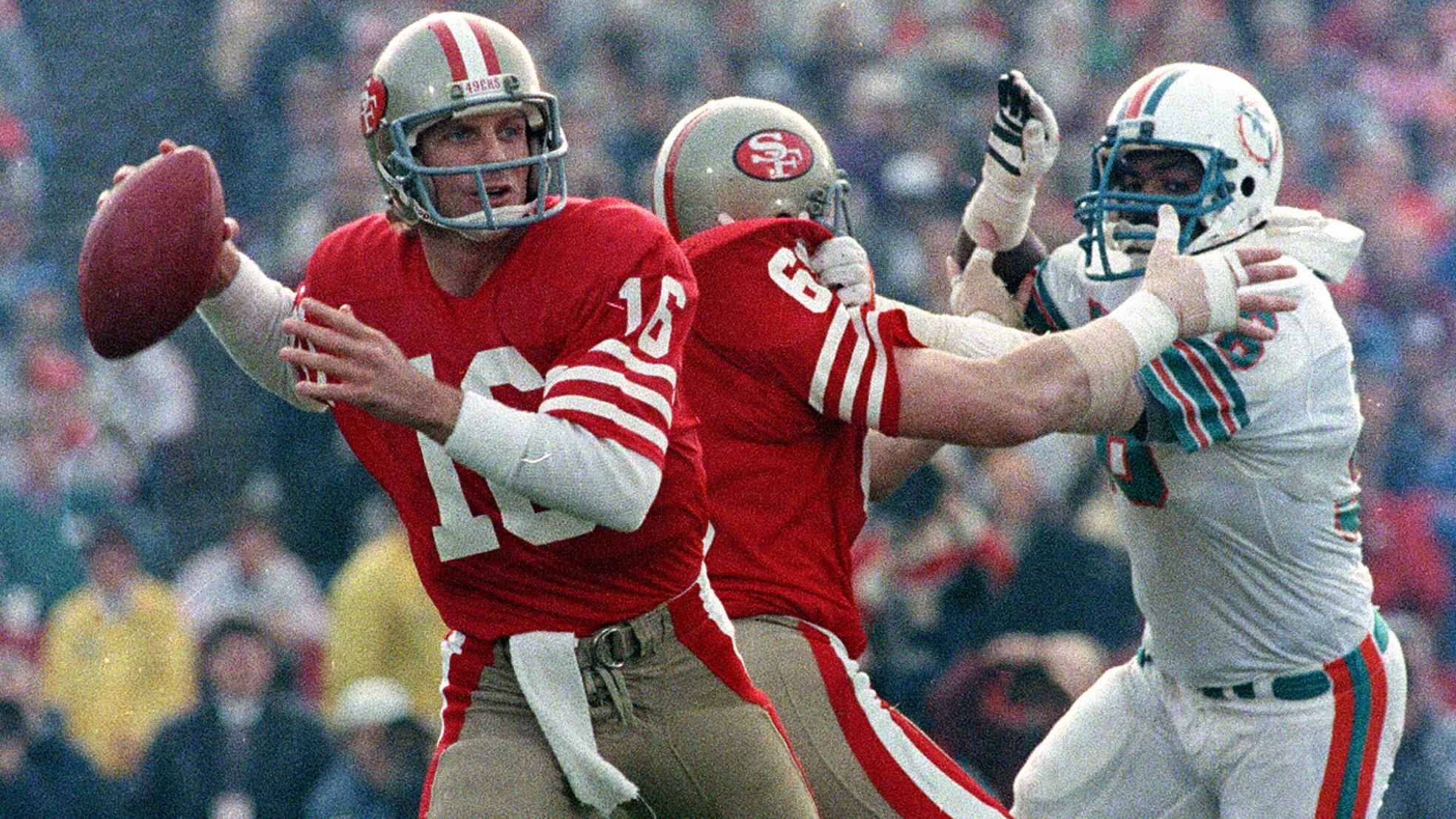 Super Bowl Three-peat Football