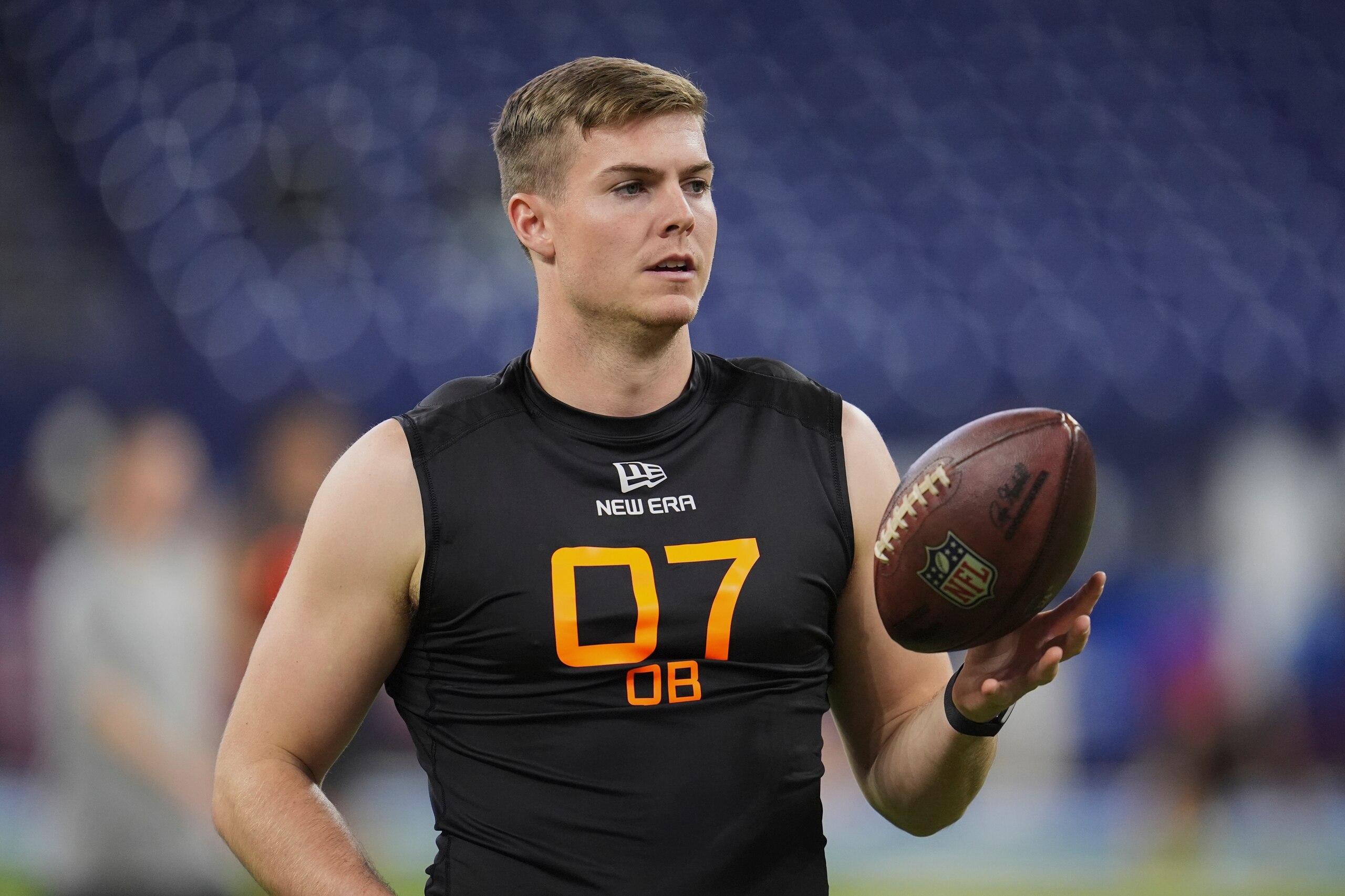 NFL Combine Football