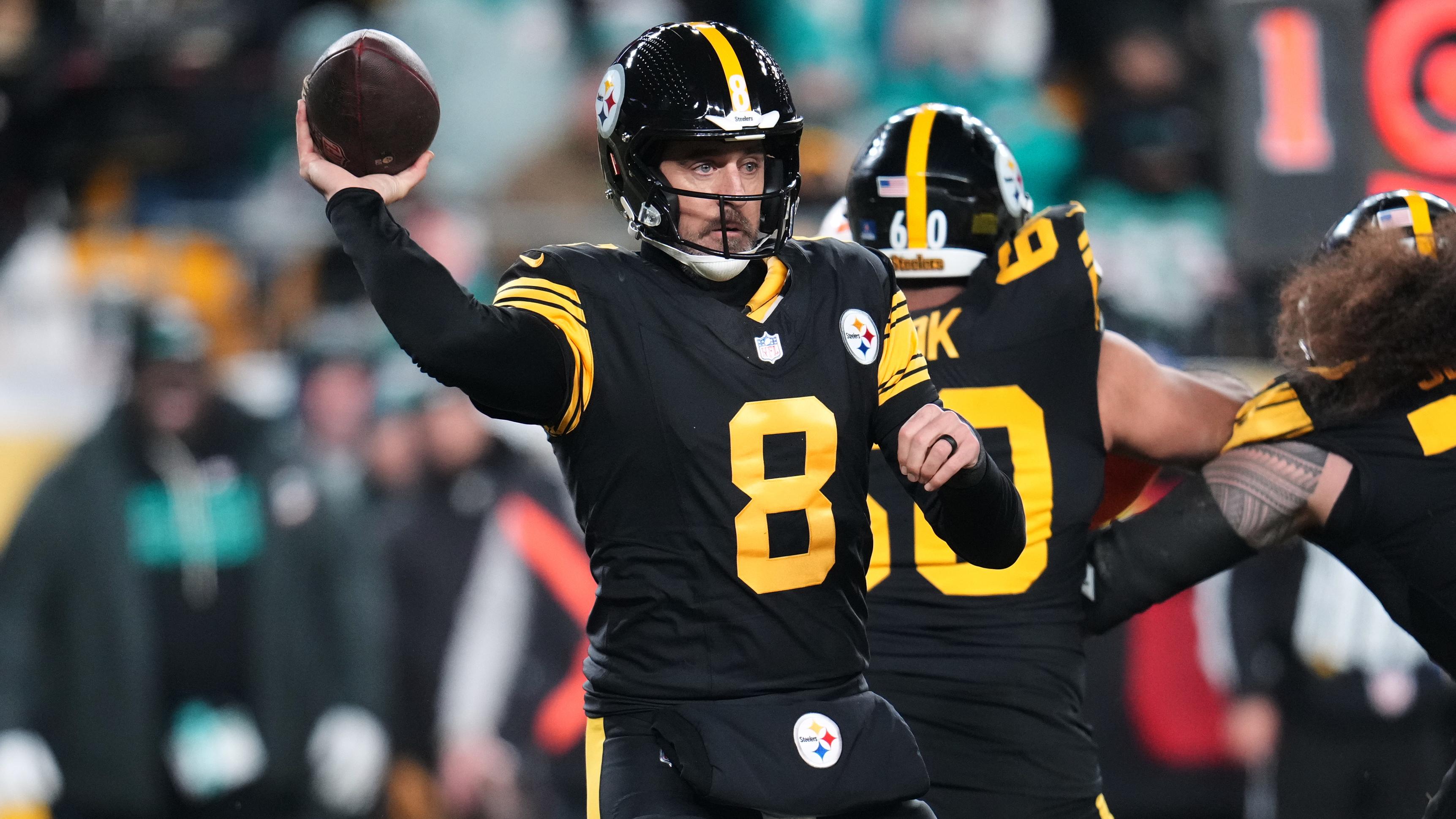 Dolphins Steelers Football