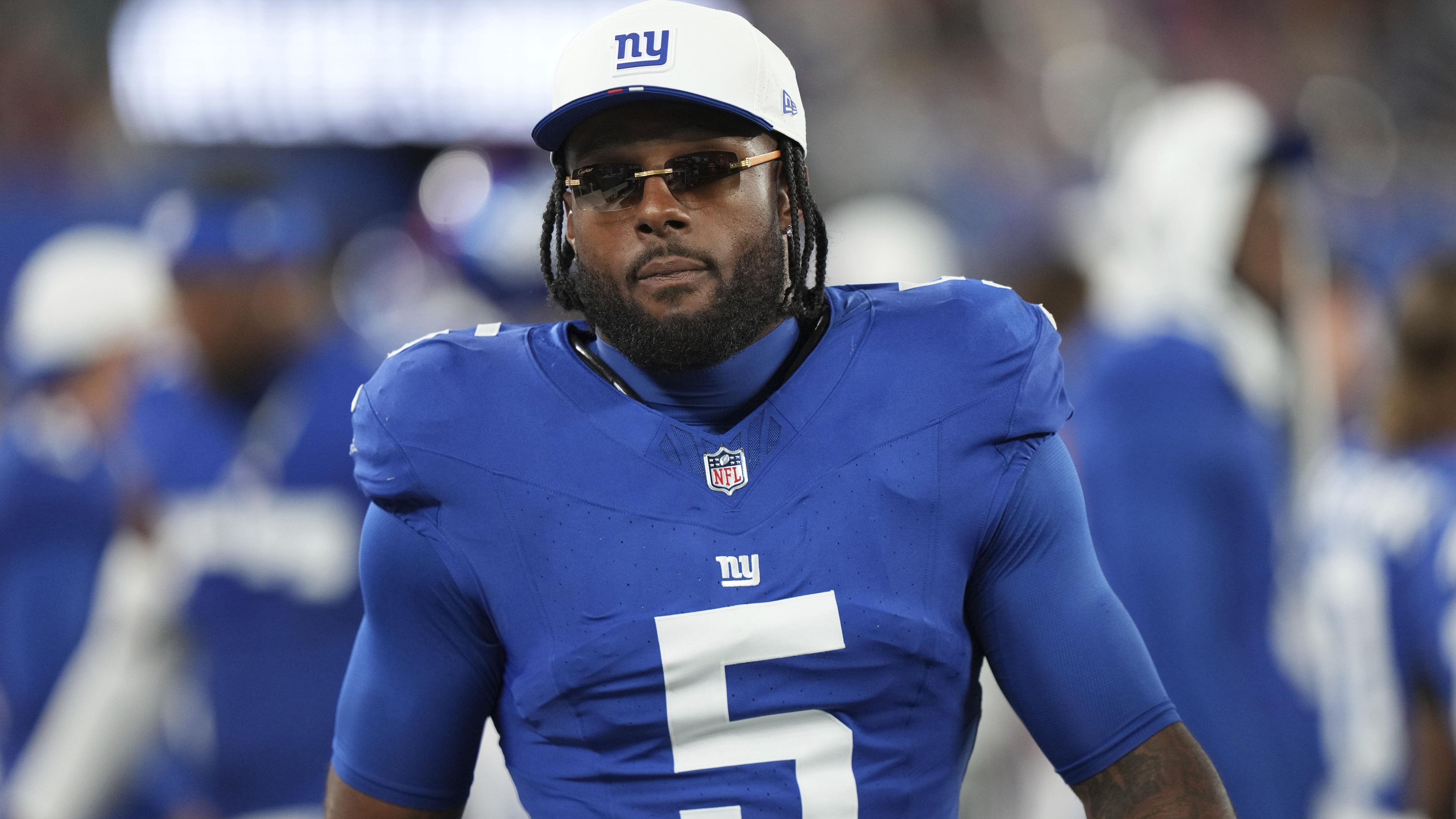 Patriots Giants Football