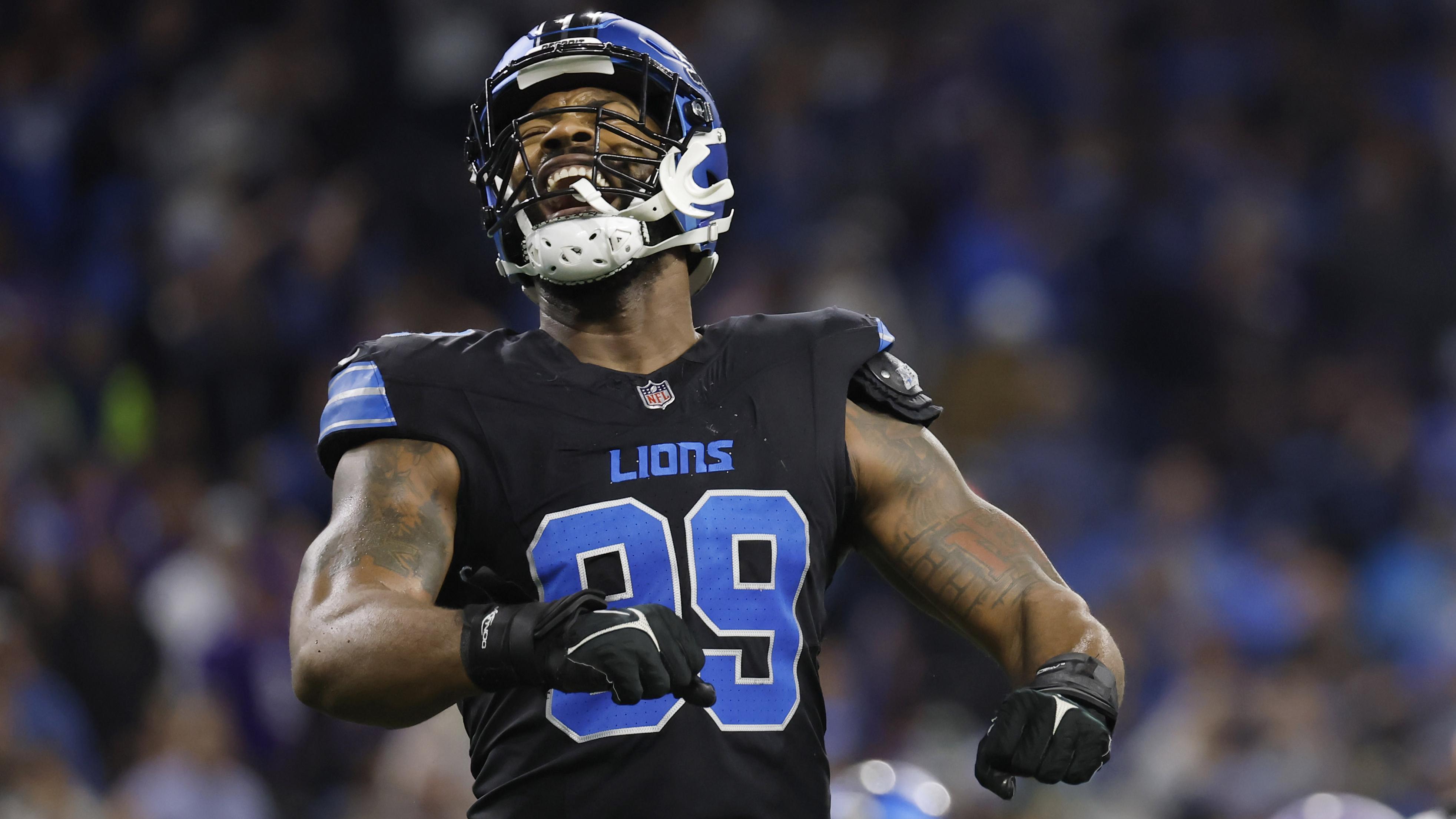 Vikings Lions Football