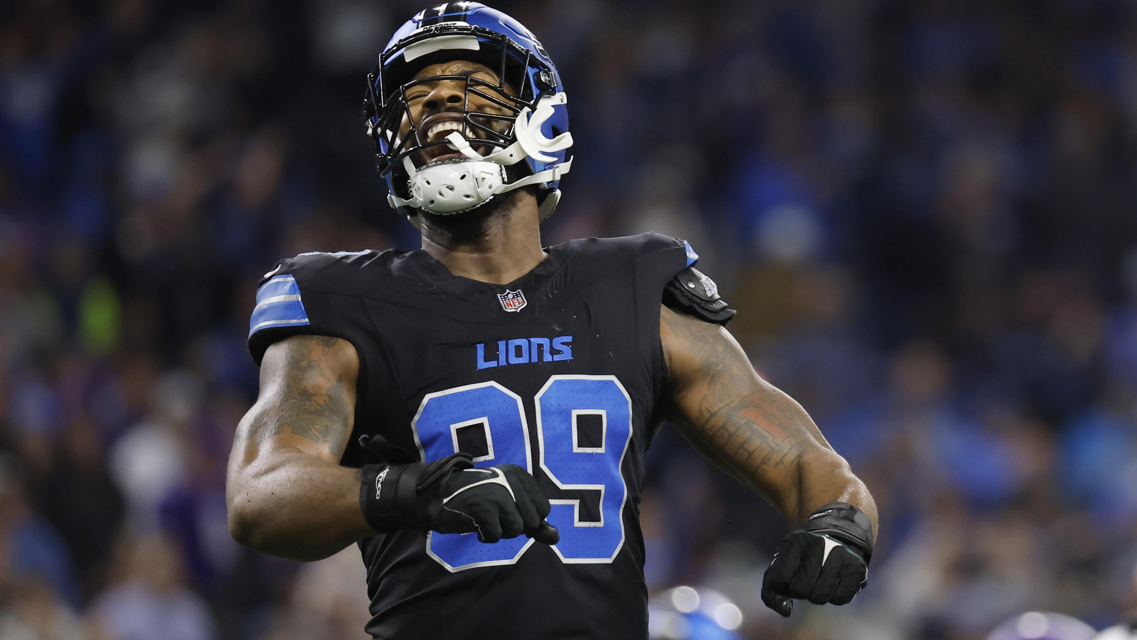Vikings Lions Football