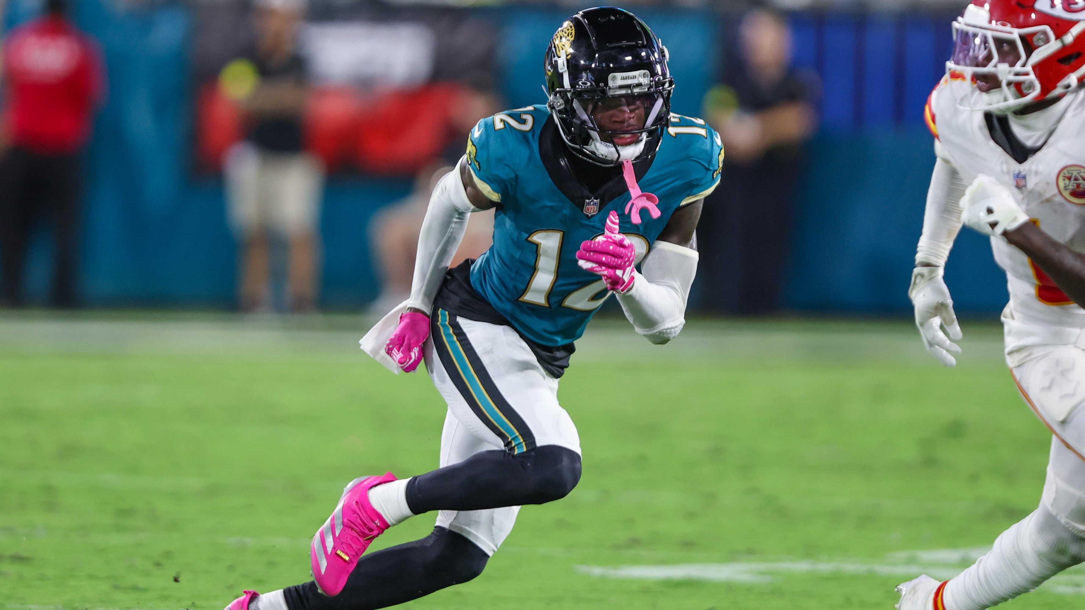 Travis Hunter Shows Off New Streaming Room in Video, Wants to Play Madden With LeBron