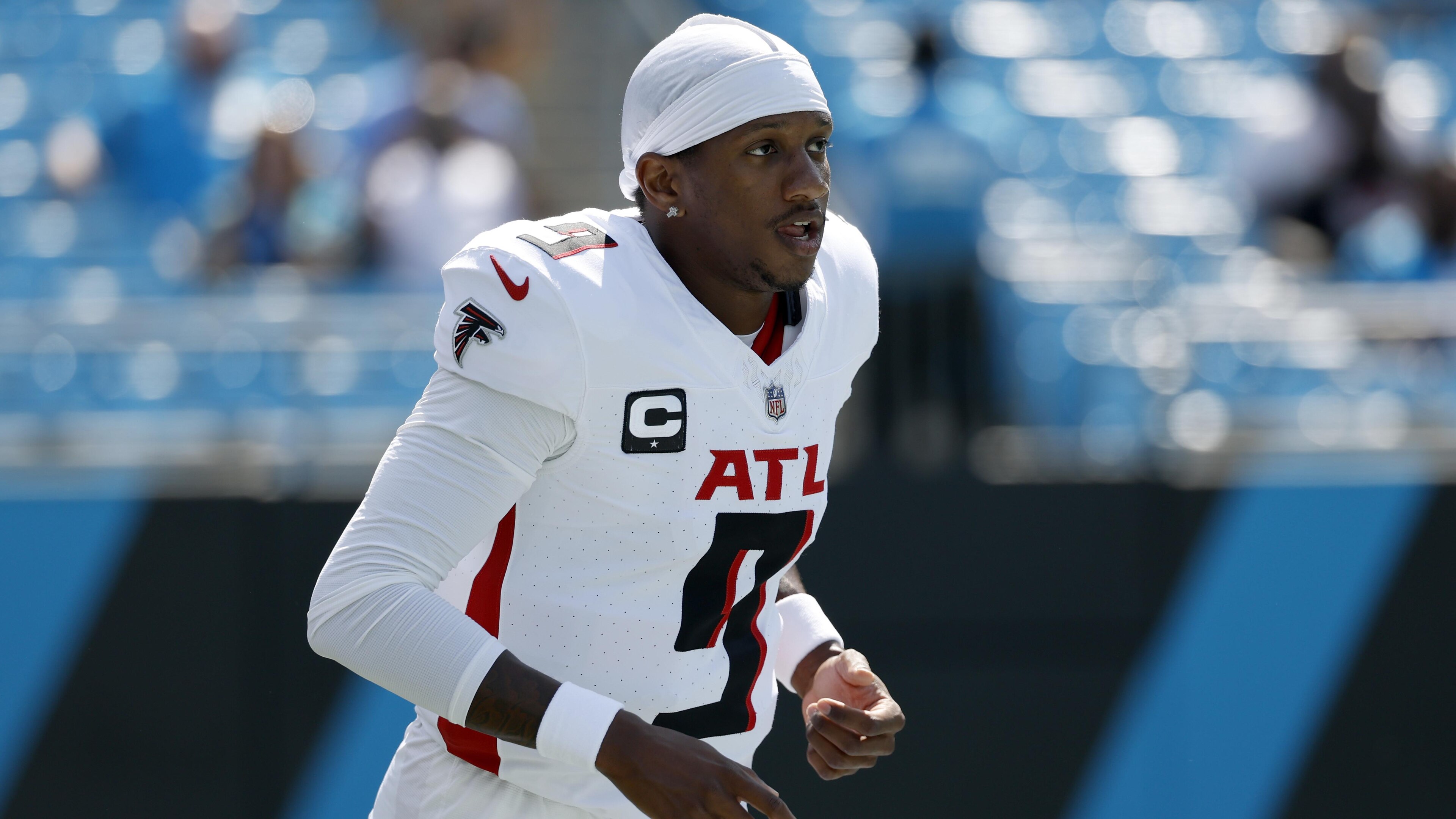 Falcons Panthers Football