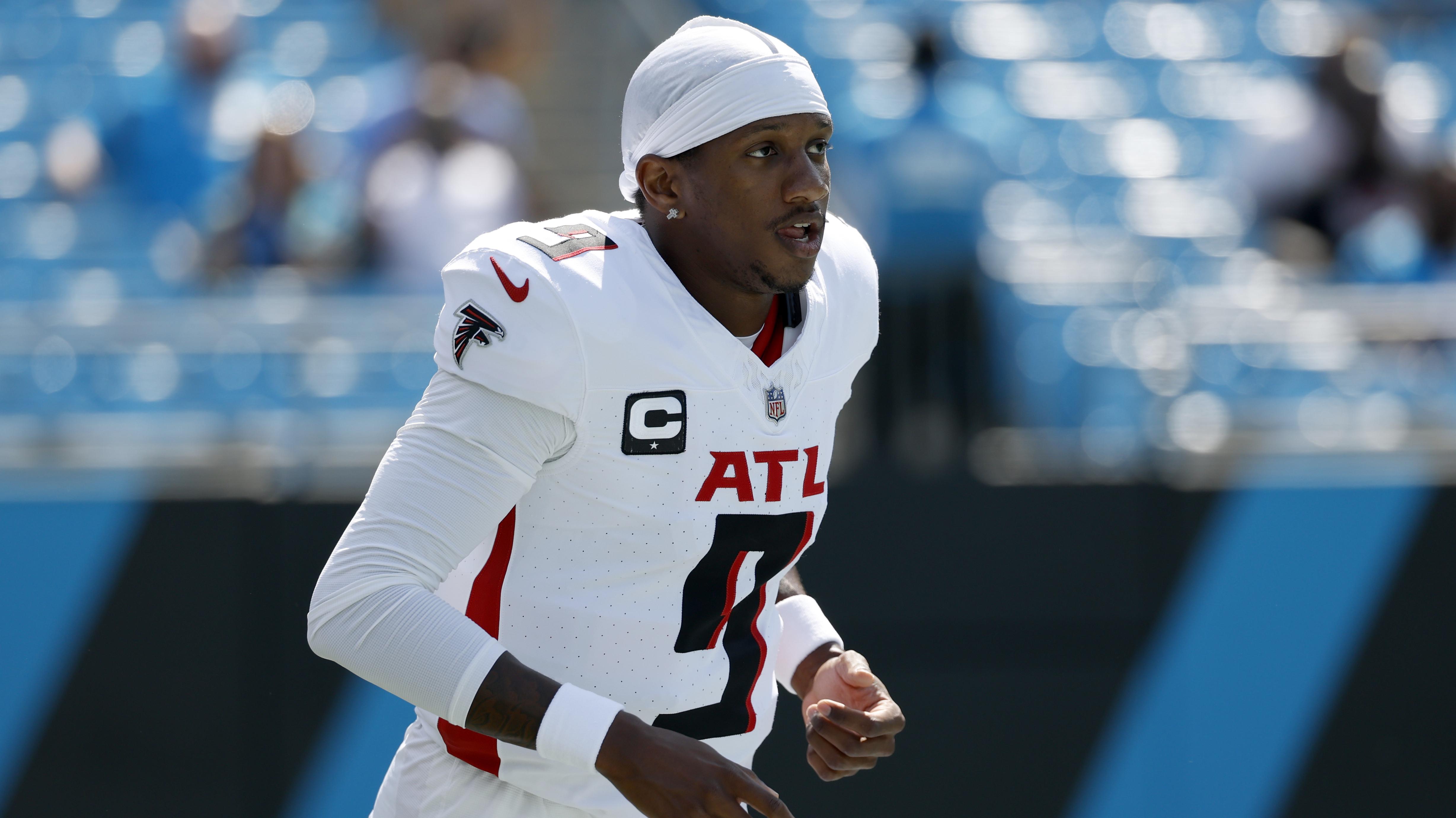 Falcons Panthers Football