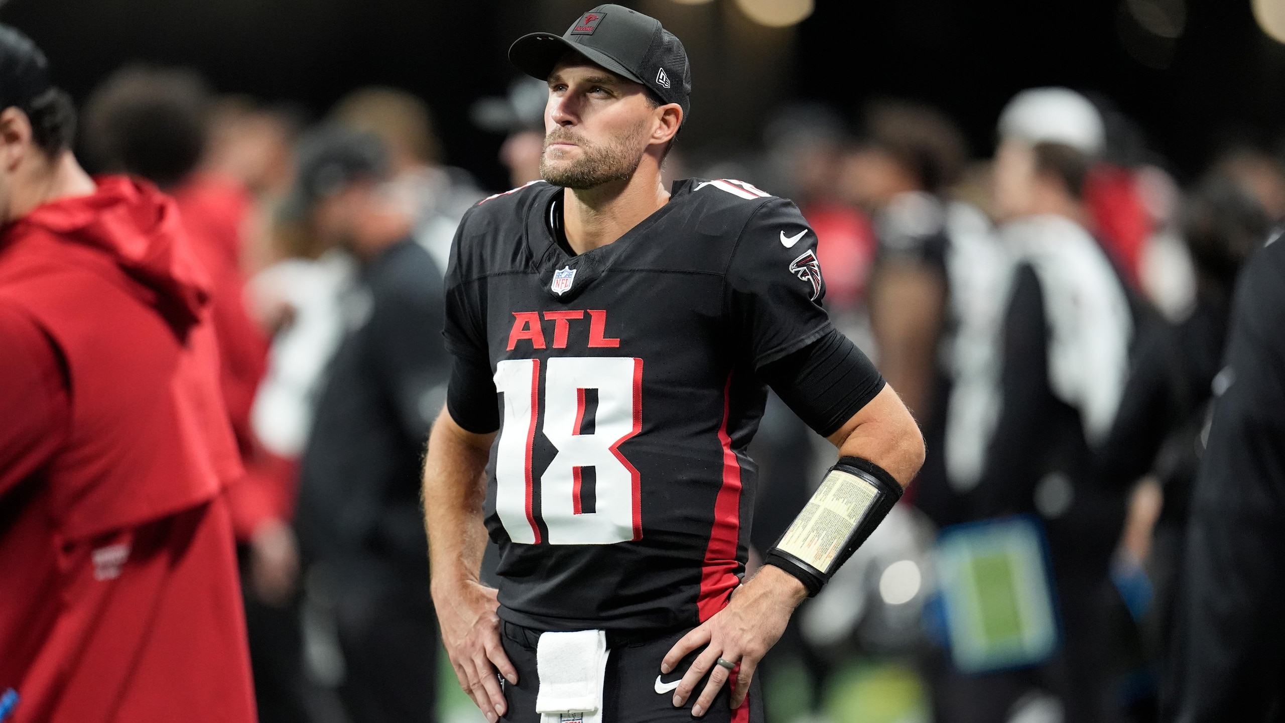 Dolphins Falcons Football