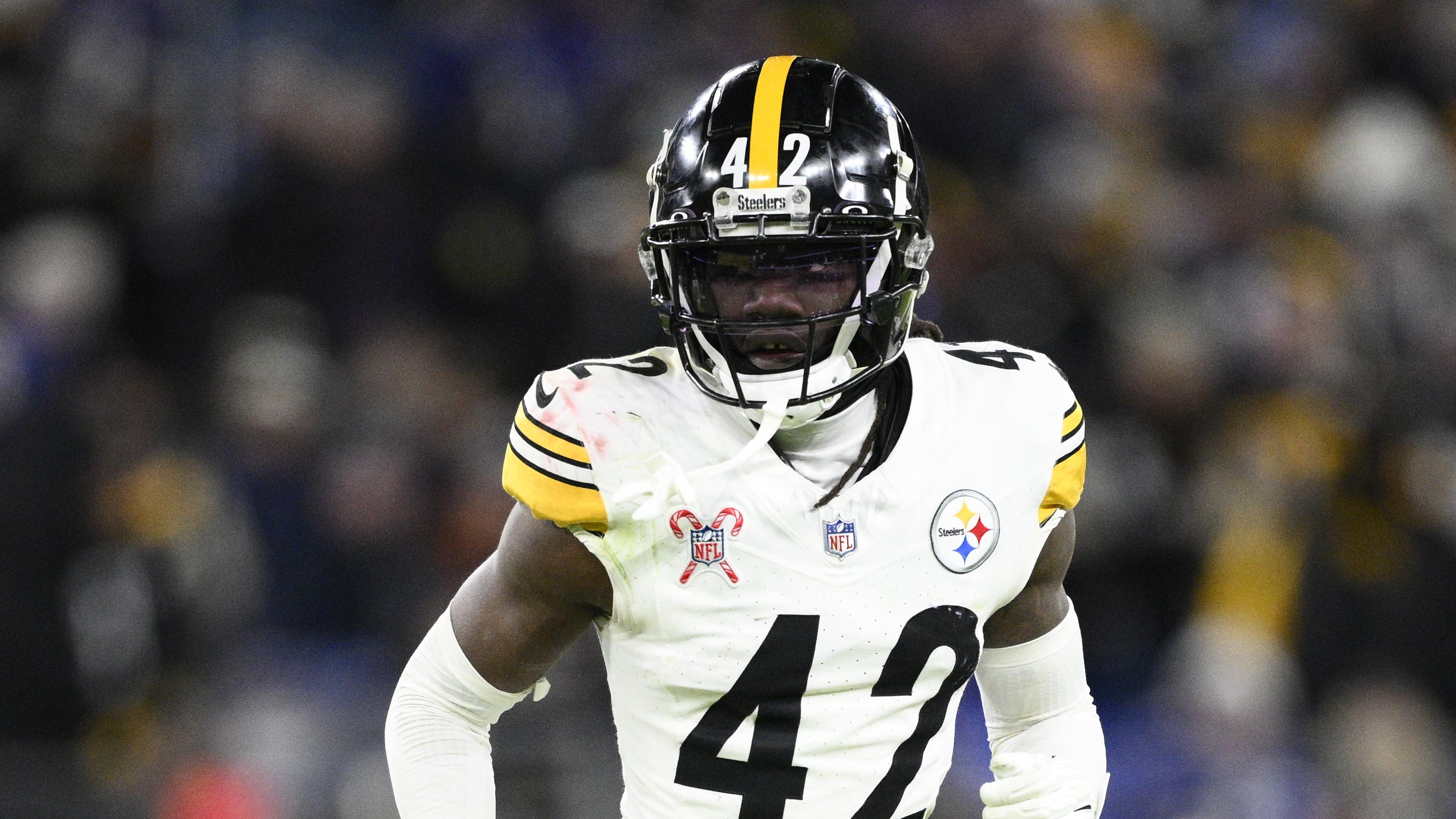 Steelers Ravens Football