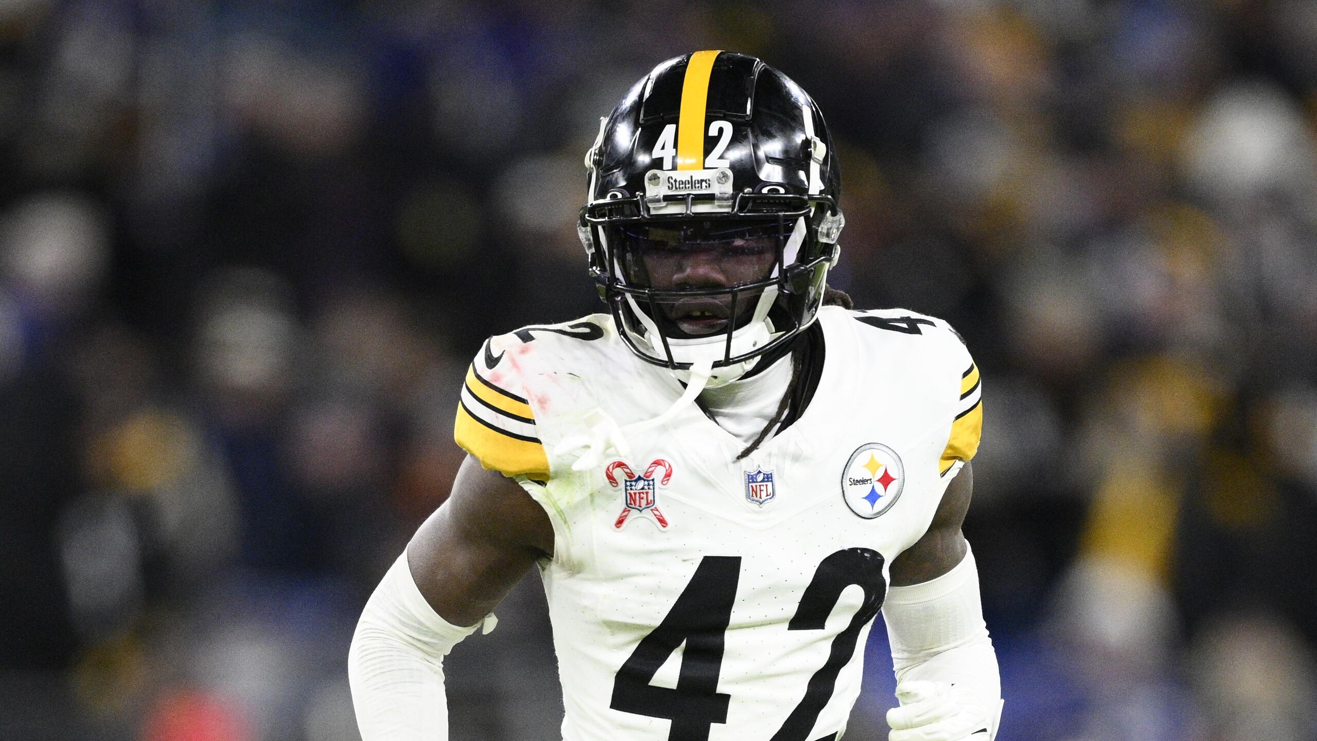 Steelers Ravens Football