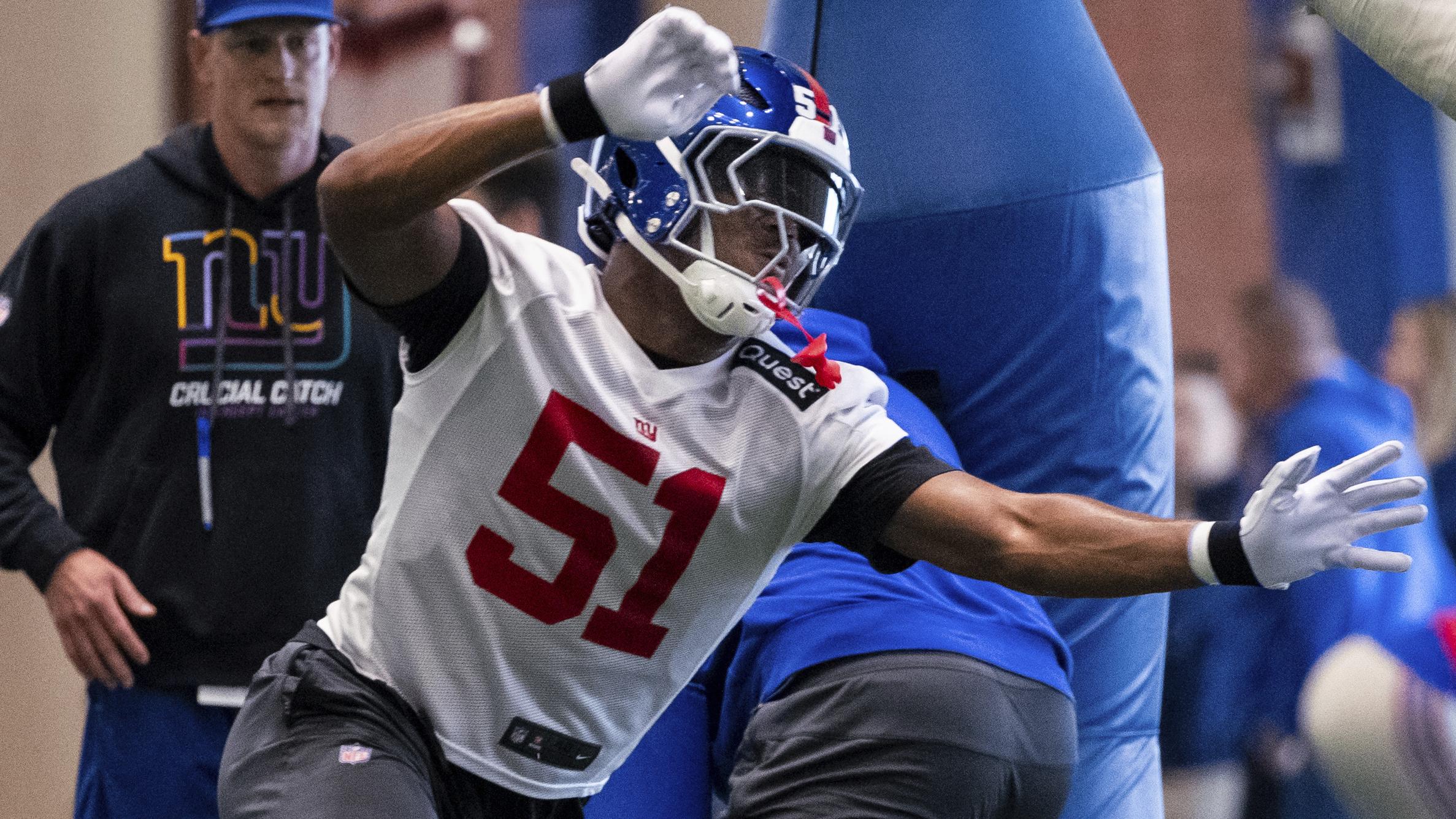 Giants Football