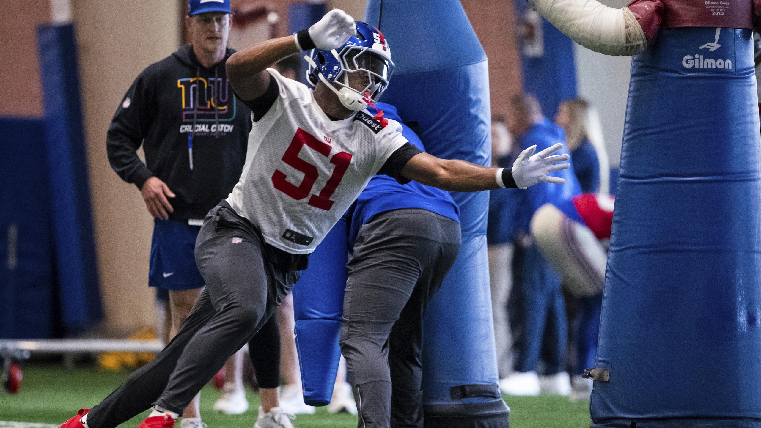 Giants Football