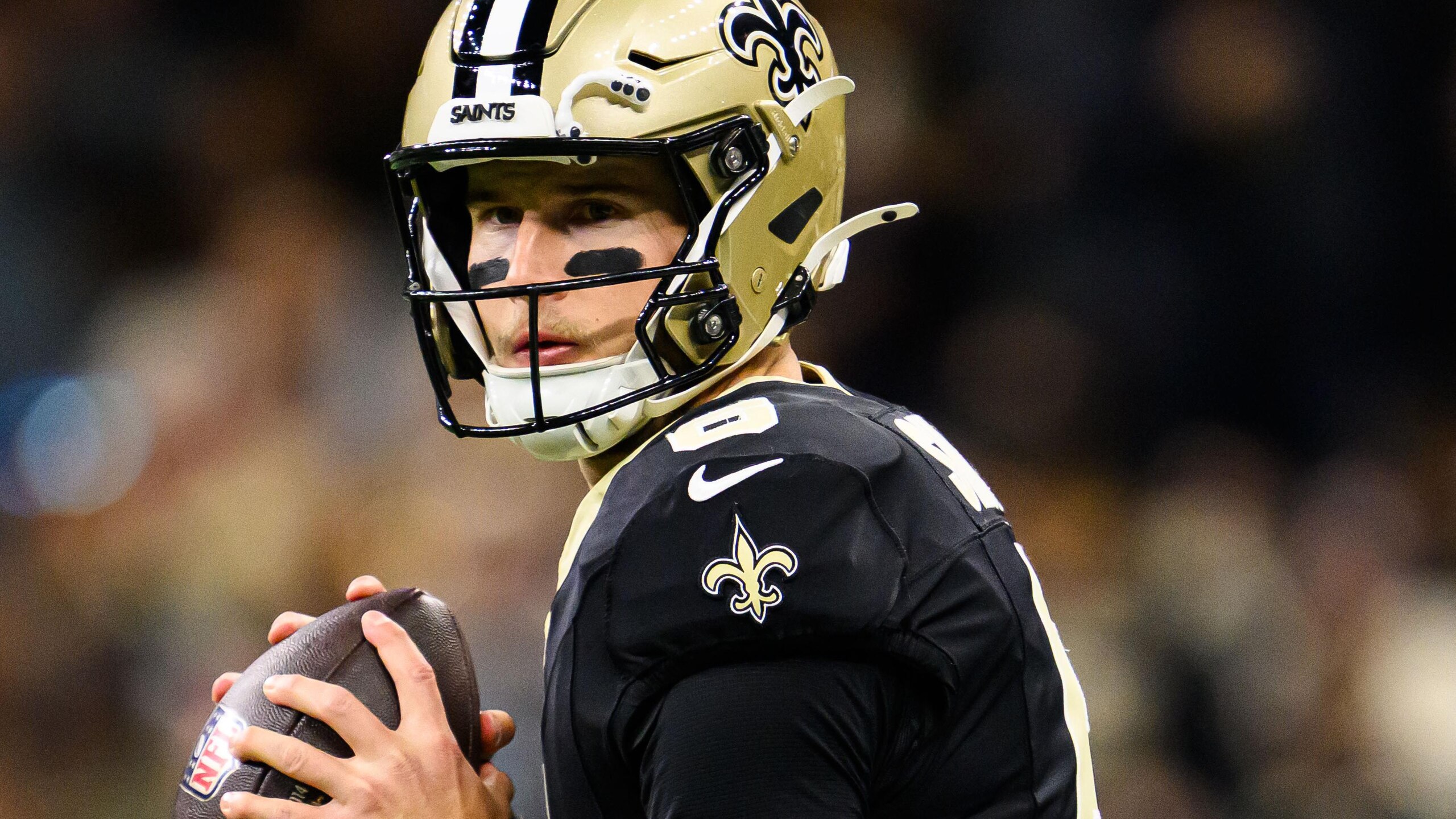 Panthers Saints Football