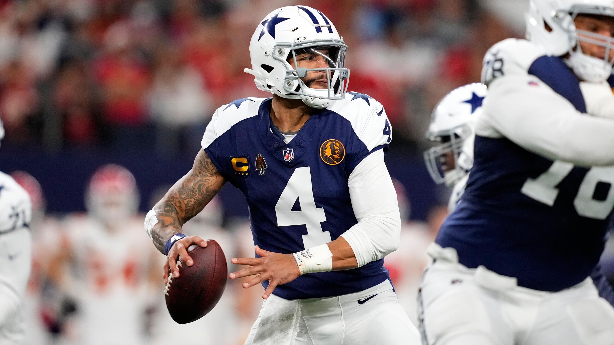 Chiefs Cowboys Football