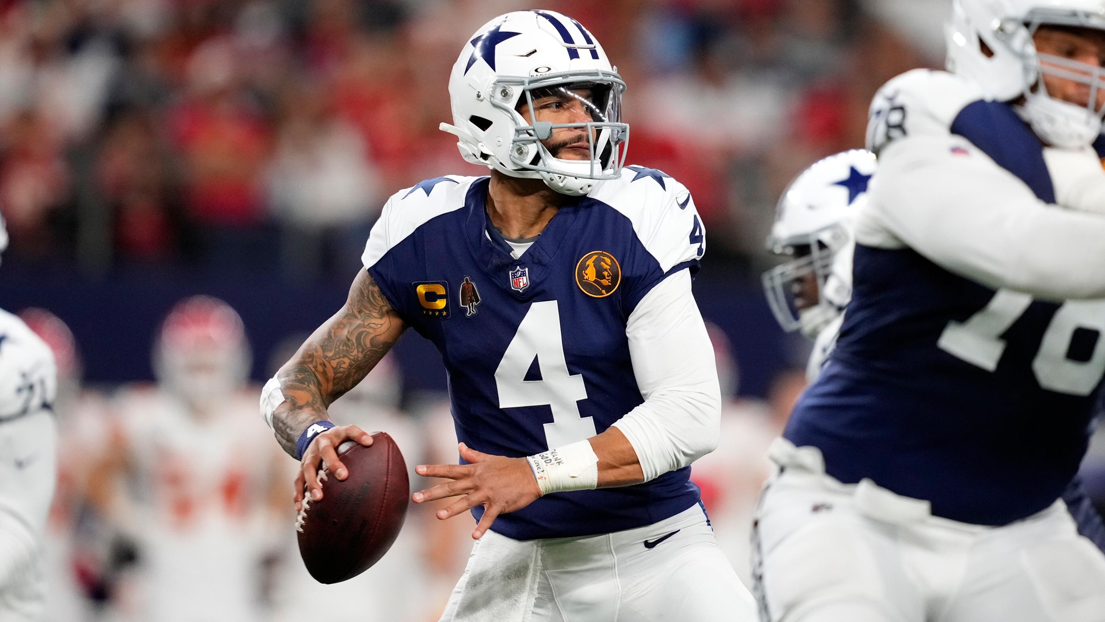 Chiefs Cowboys Football