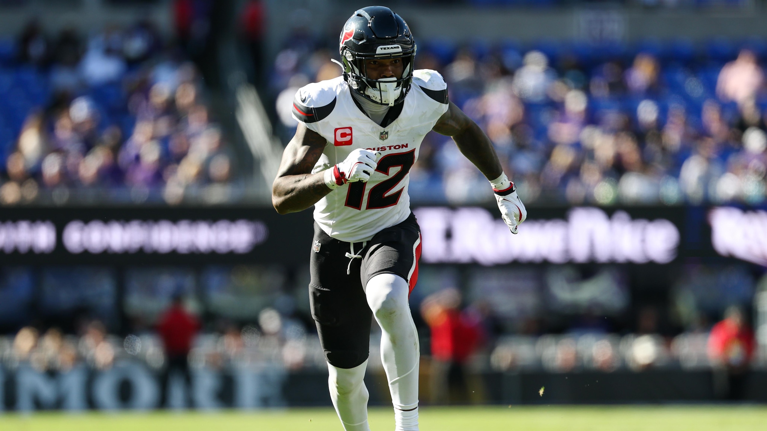 Texans Ravens Football
