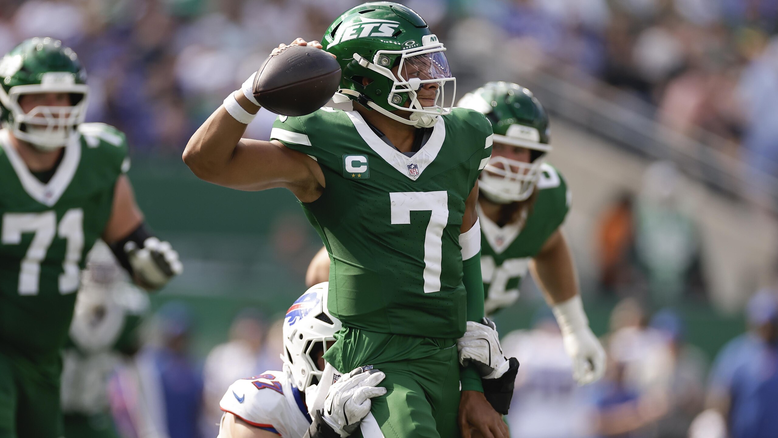 Bills Jets Football