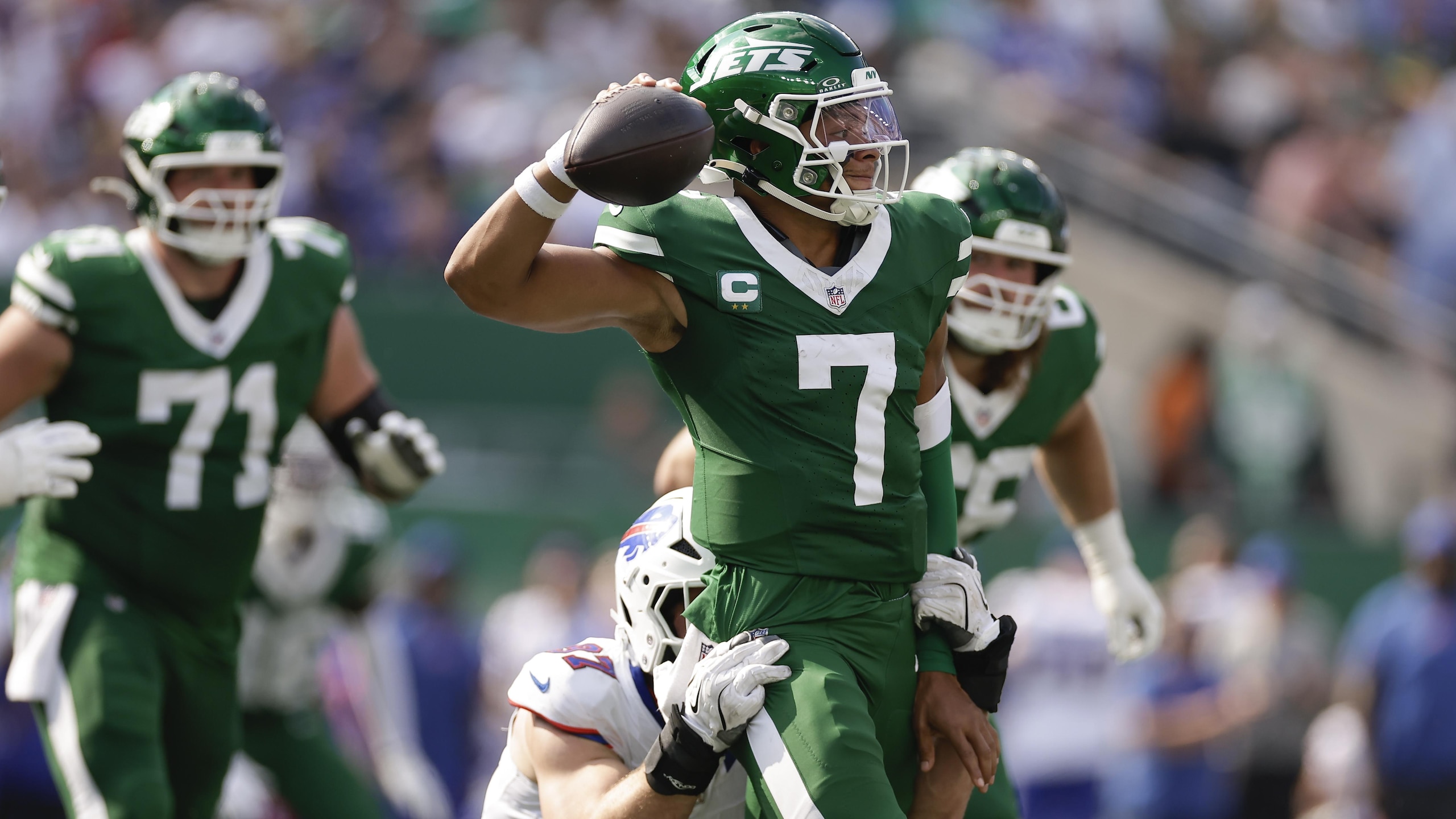 Bills Jets Football