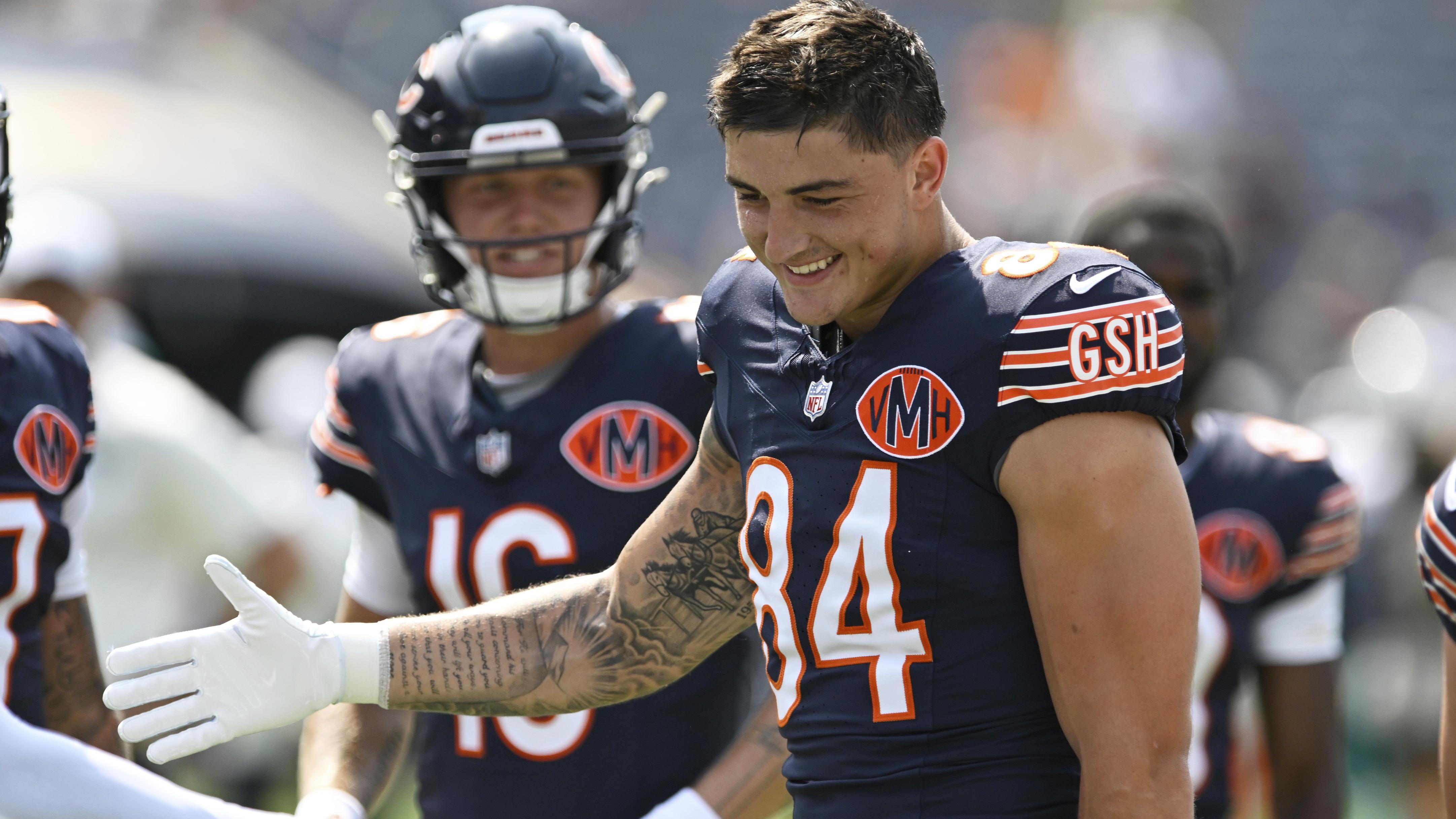 Dolphins Bears Football