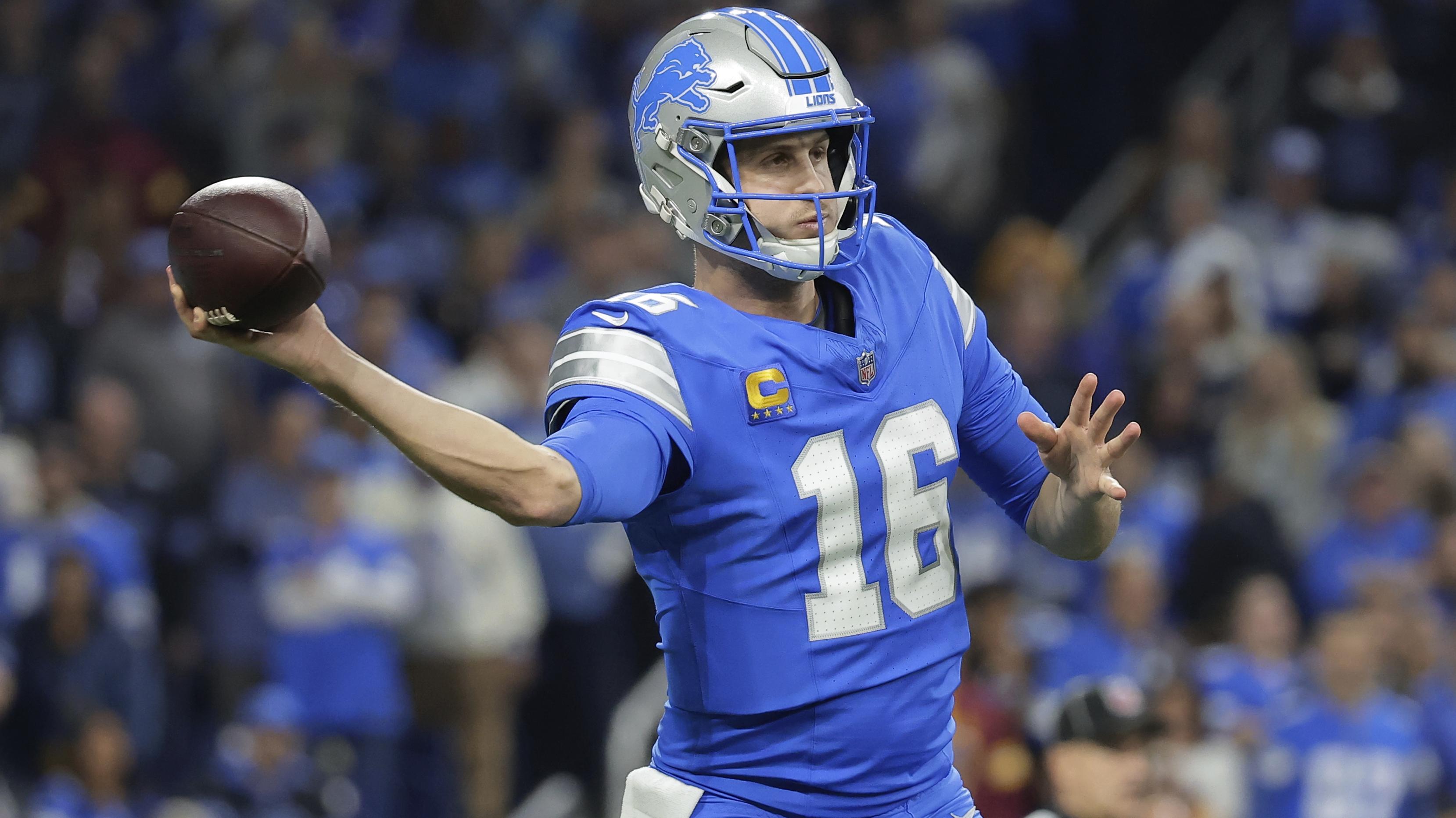 Commanders Lions Football