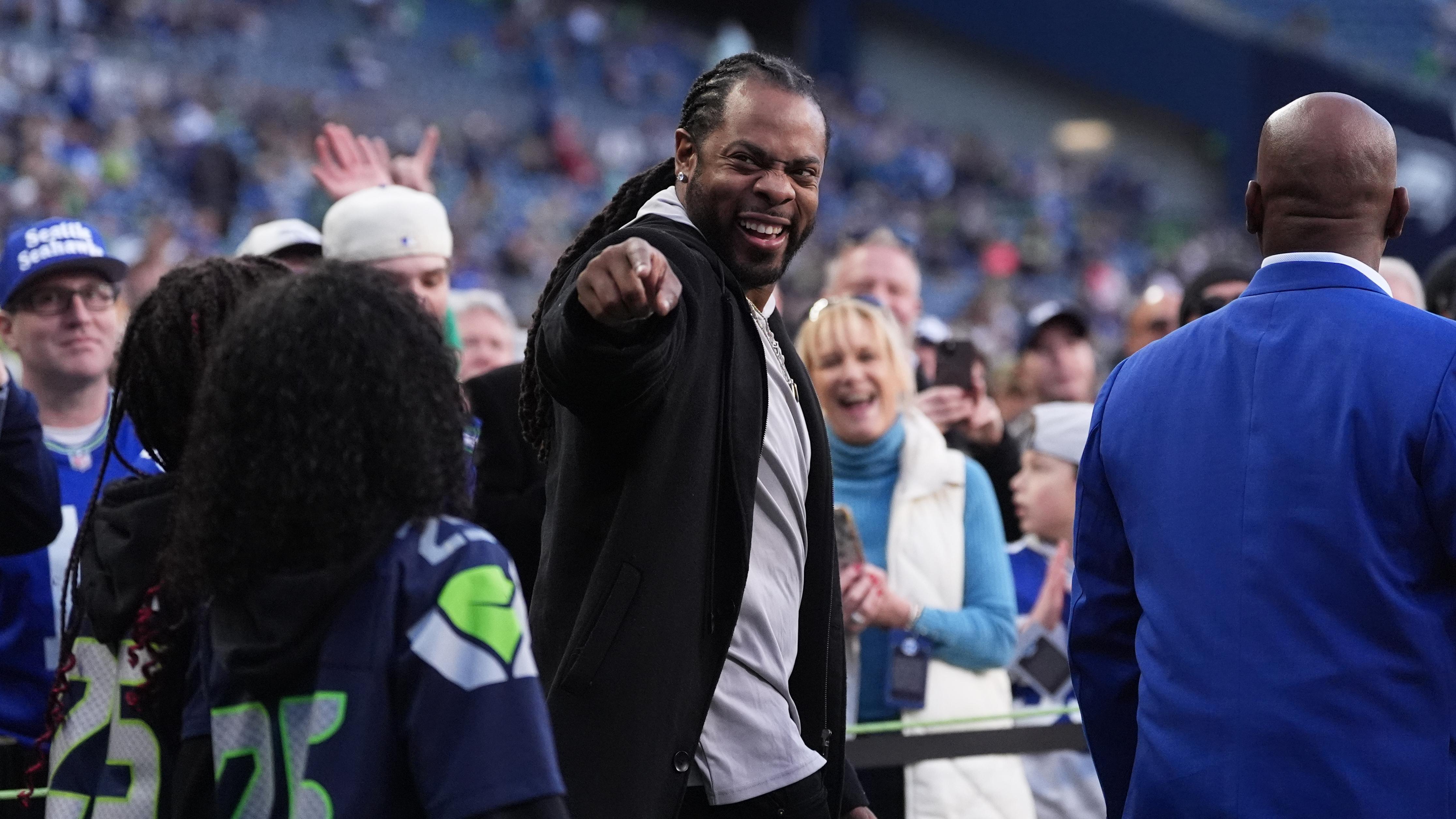 49ers Seahawks Football