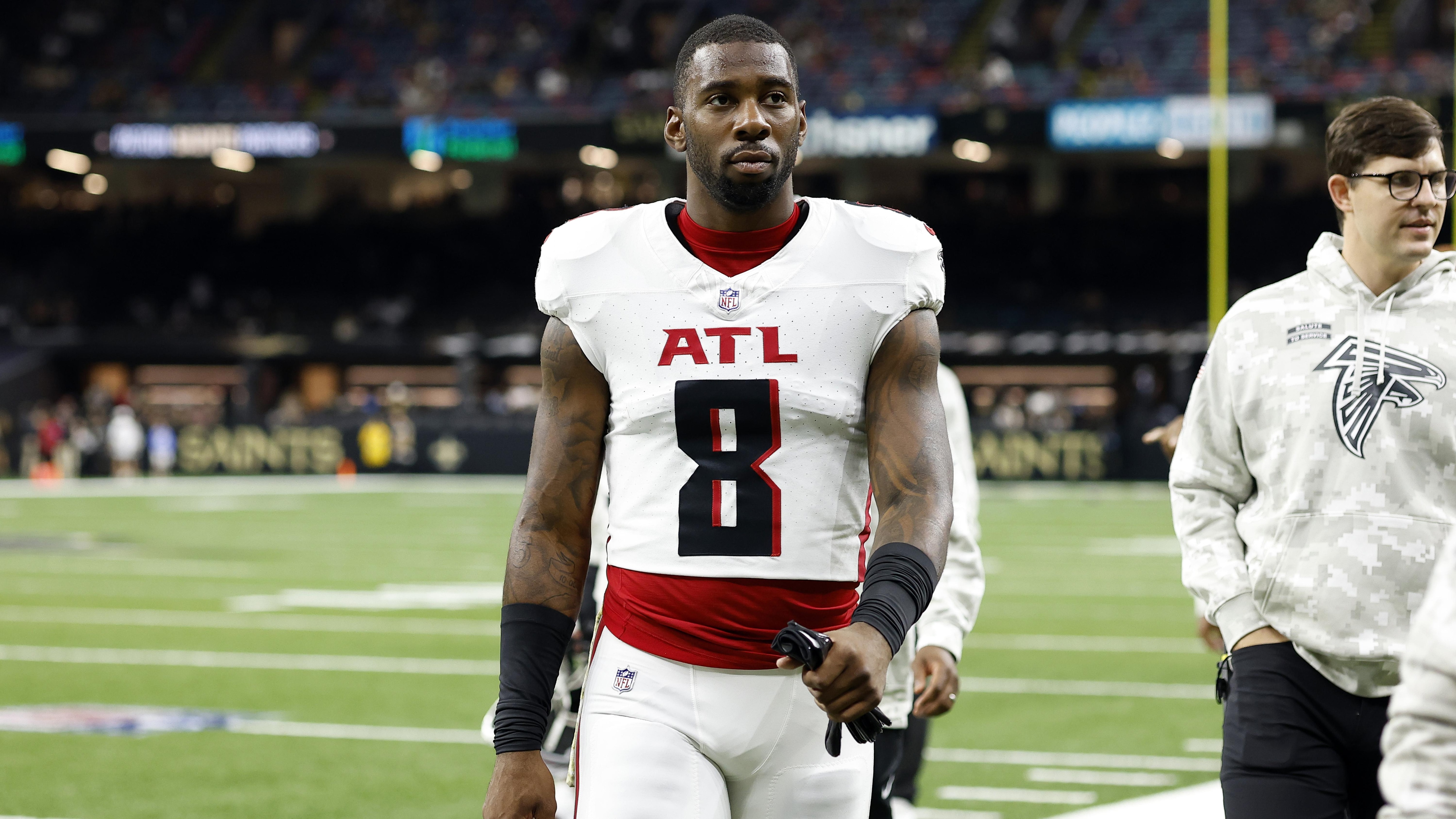 Falcons Saints Football