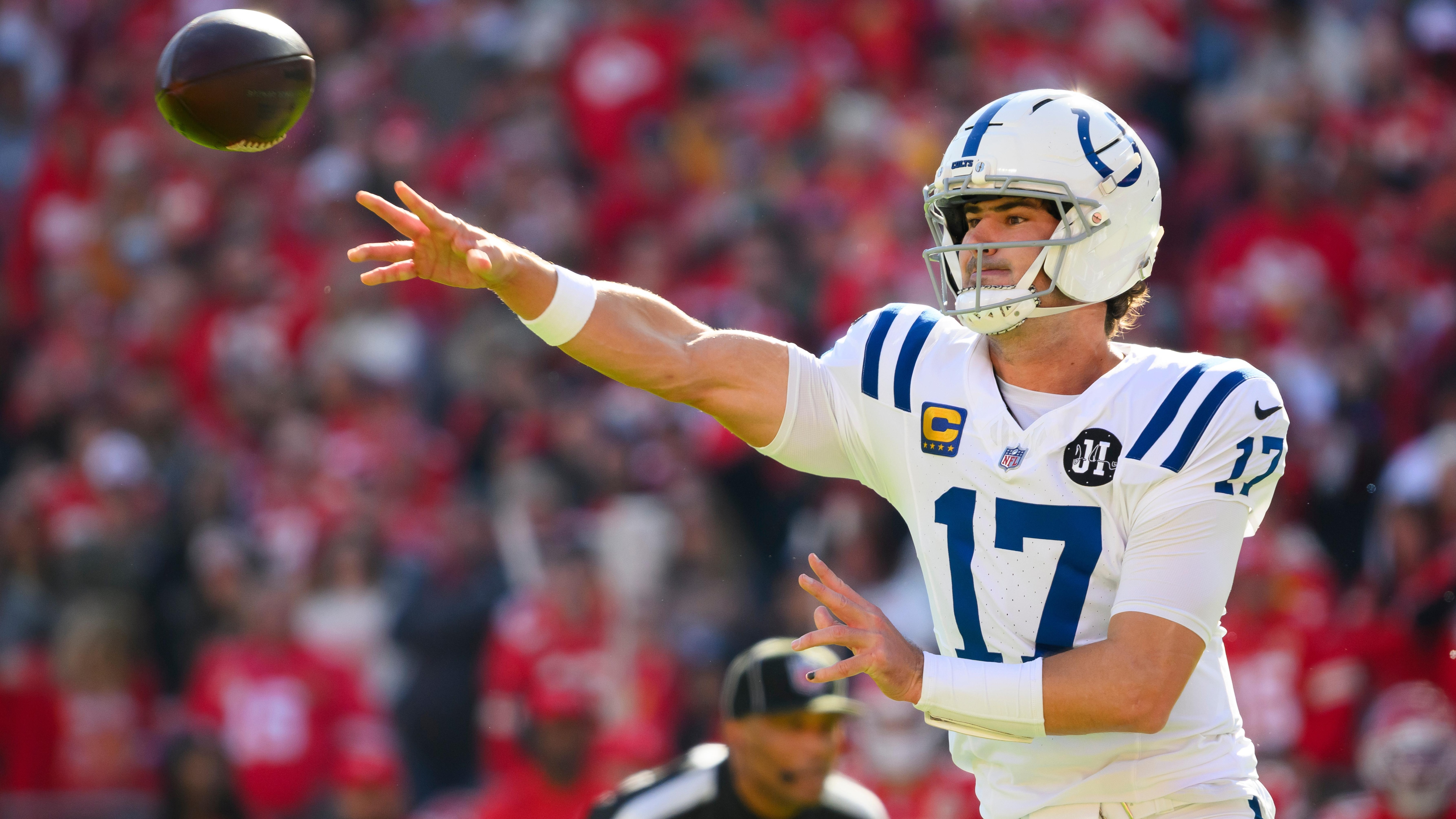 Colts Chiefs Football