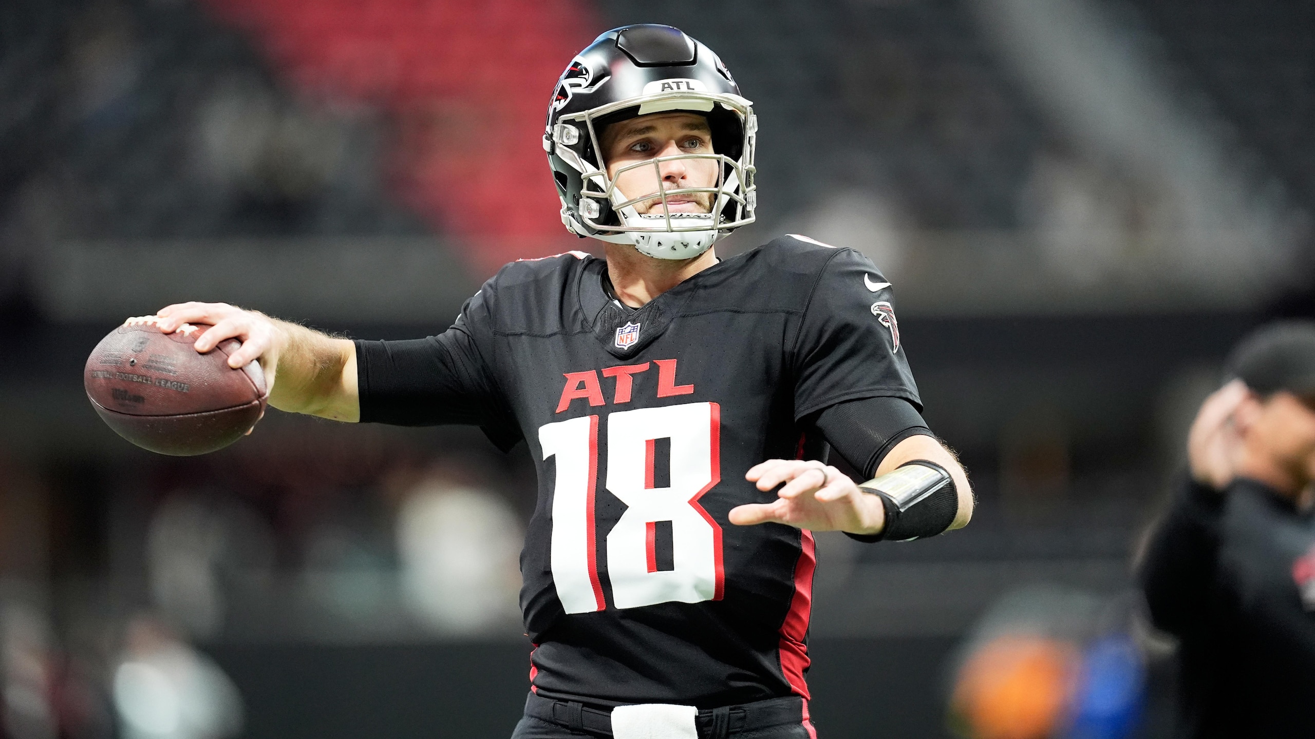 Saints Falcons Football