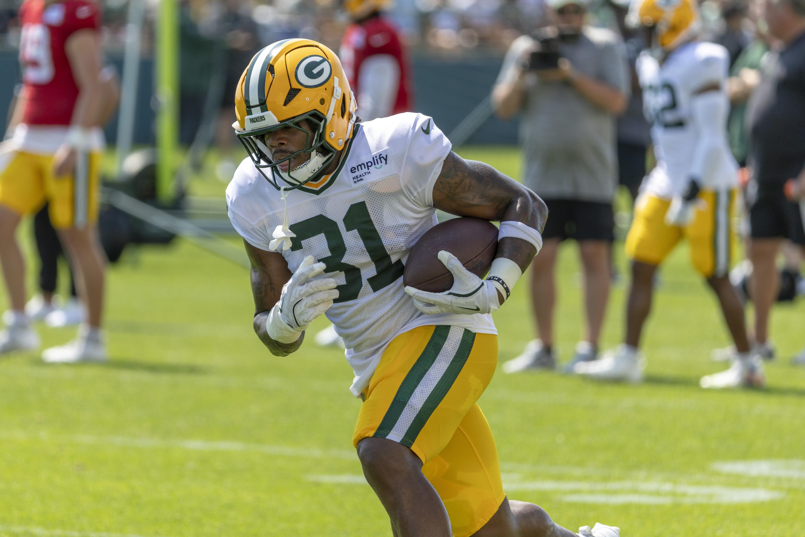 Packers Football