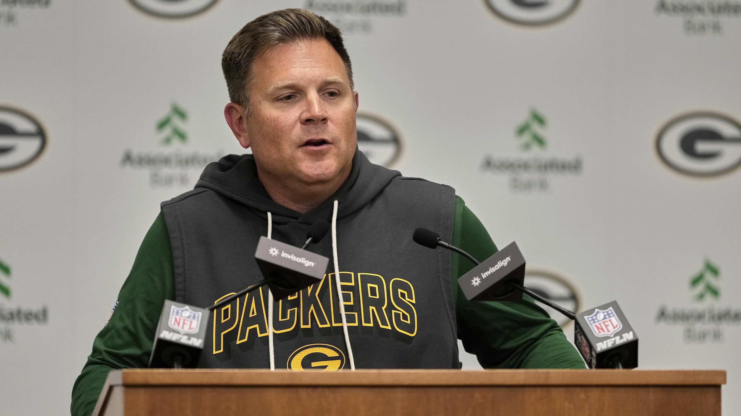 Packers Micah Parsons Football