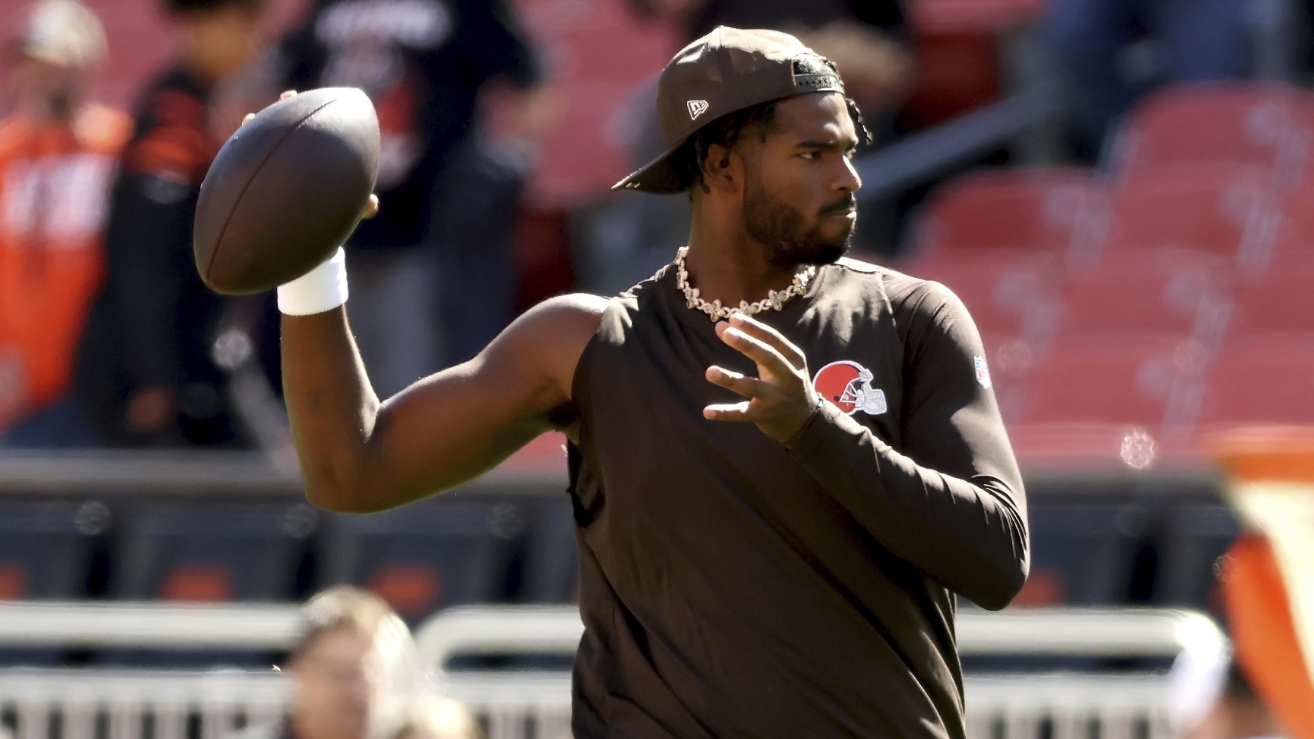 Bengals Browns Football