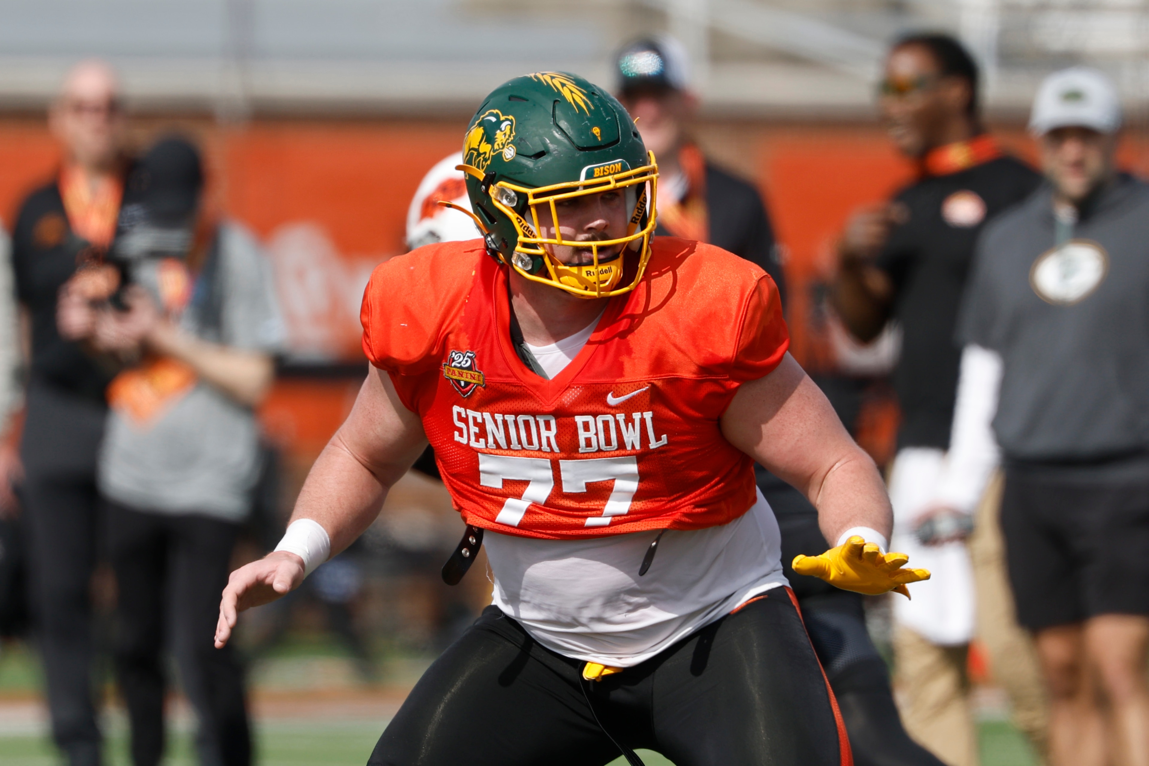 Senior Bowl Football Senior Bowl Football