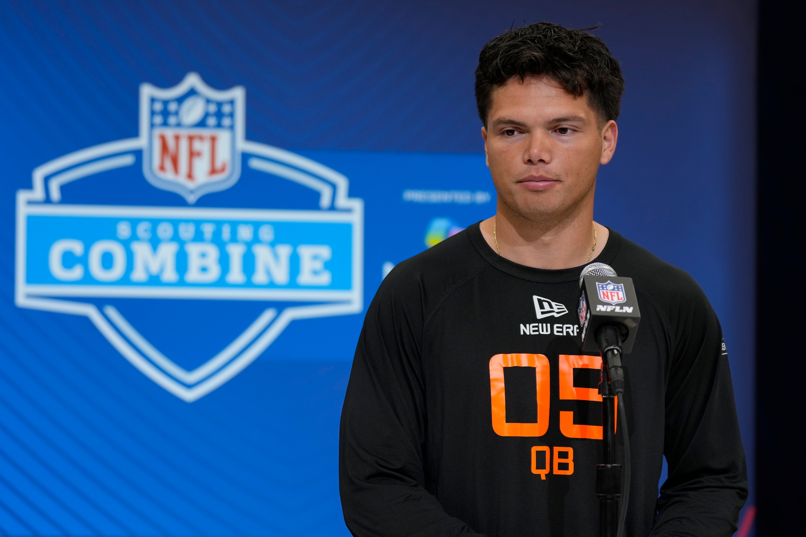 NFL Combine Football
