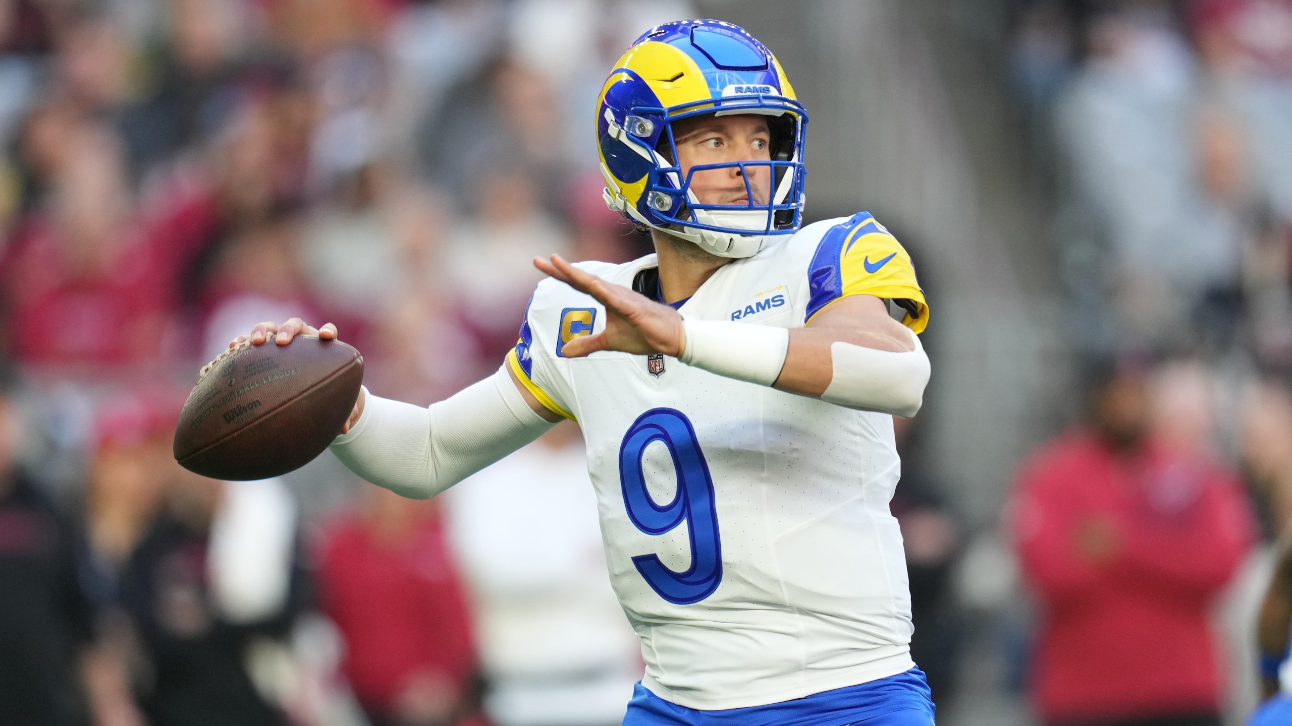 Rams Cardinals Football