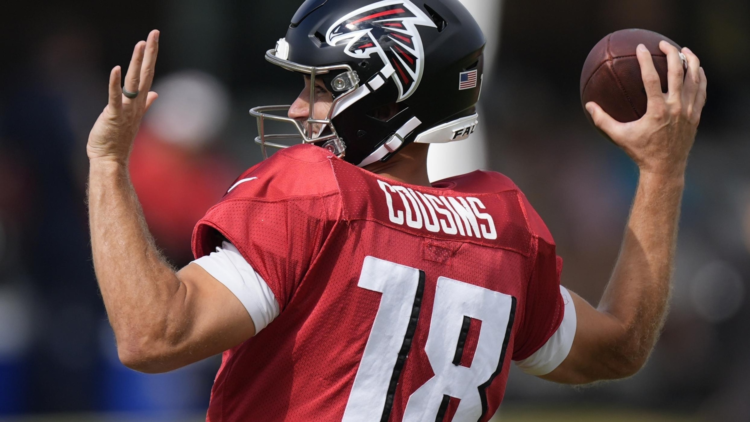 Titans Falcons Joint Practice