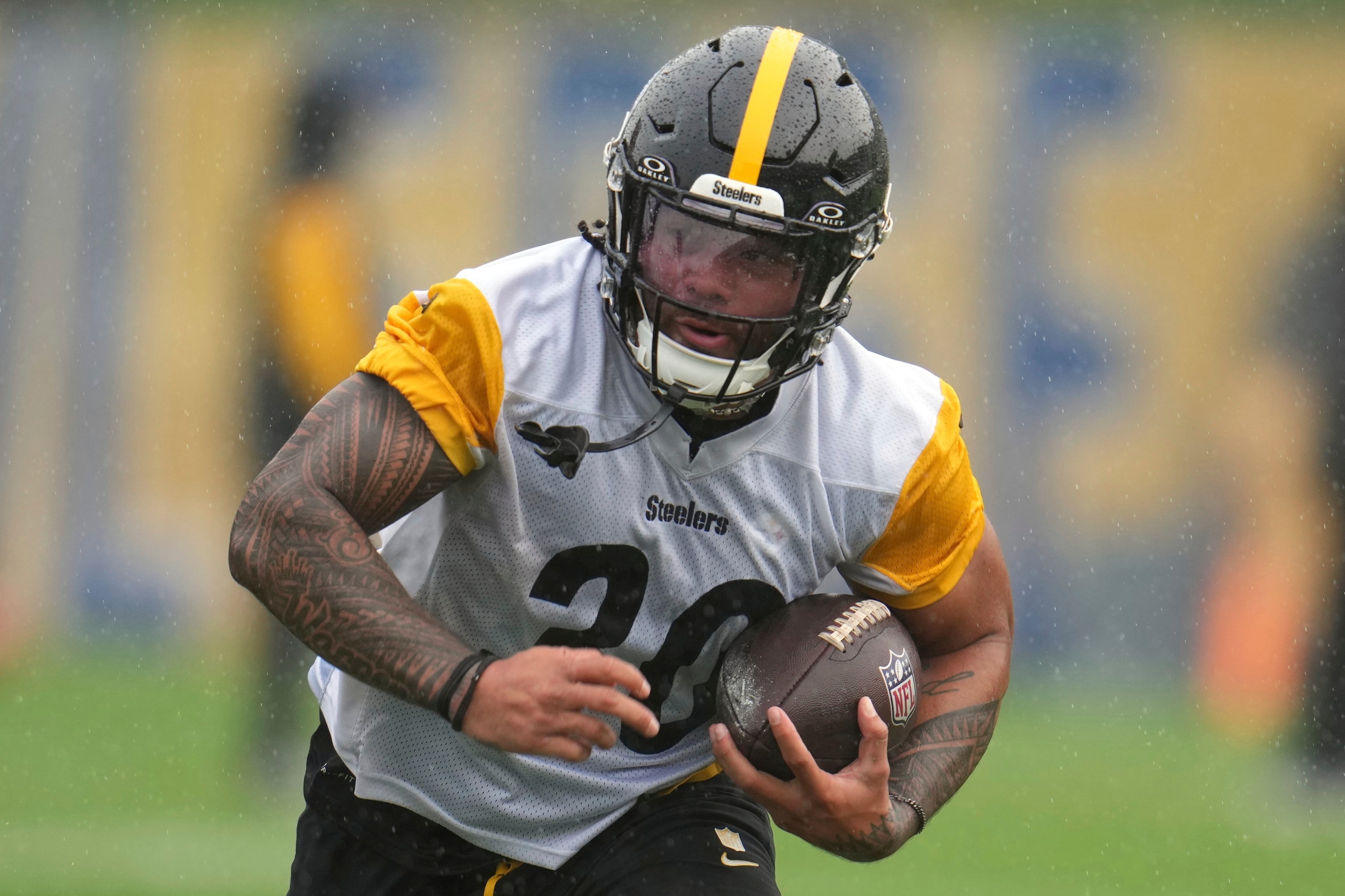 Steelers Football