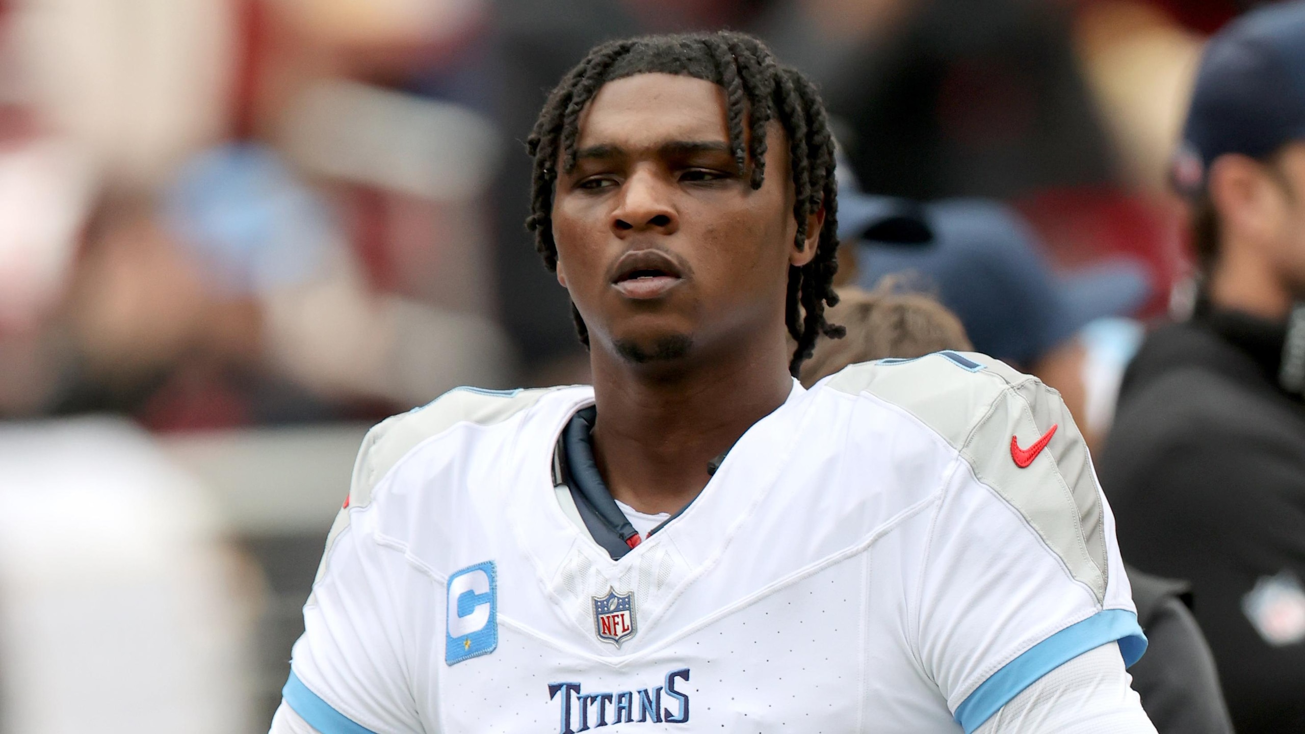Titans 49ers Football