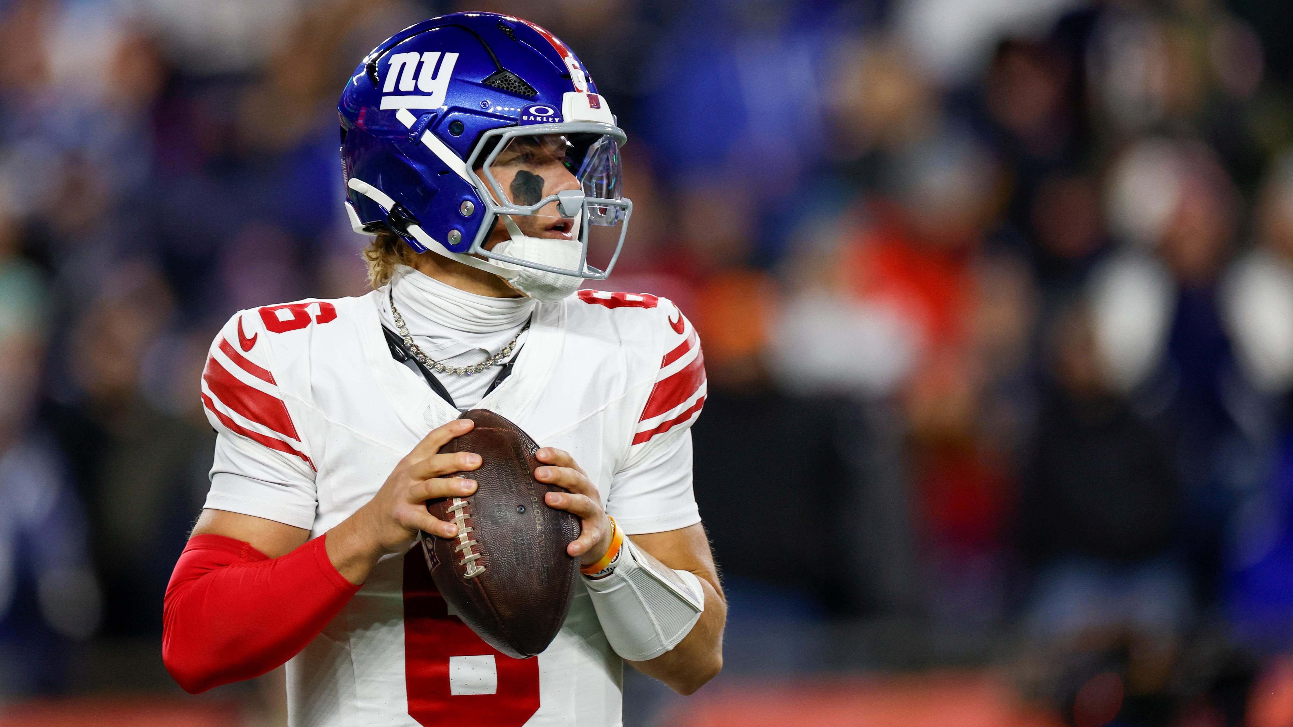 Giants Patriots Football