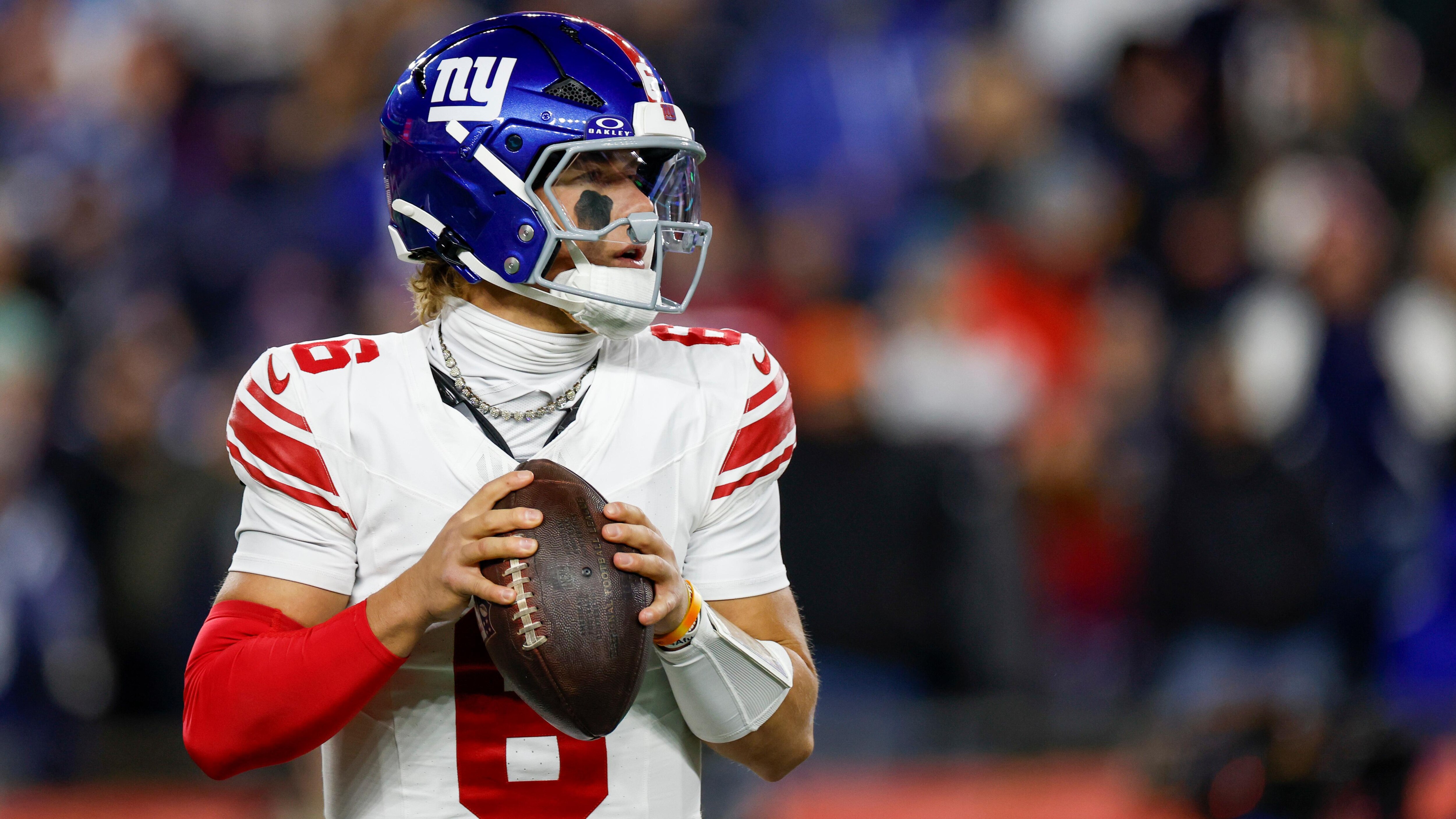 Giants Patriots Football