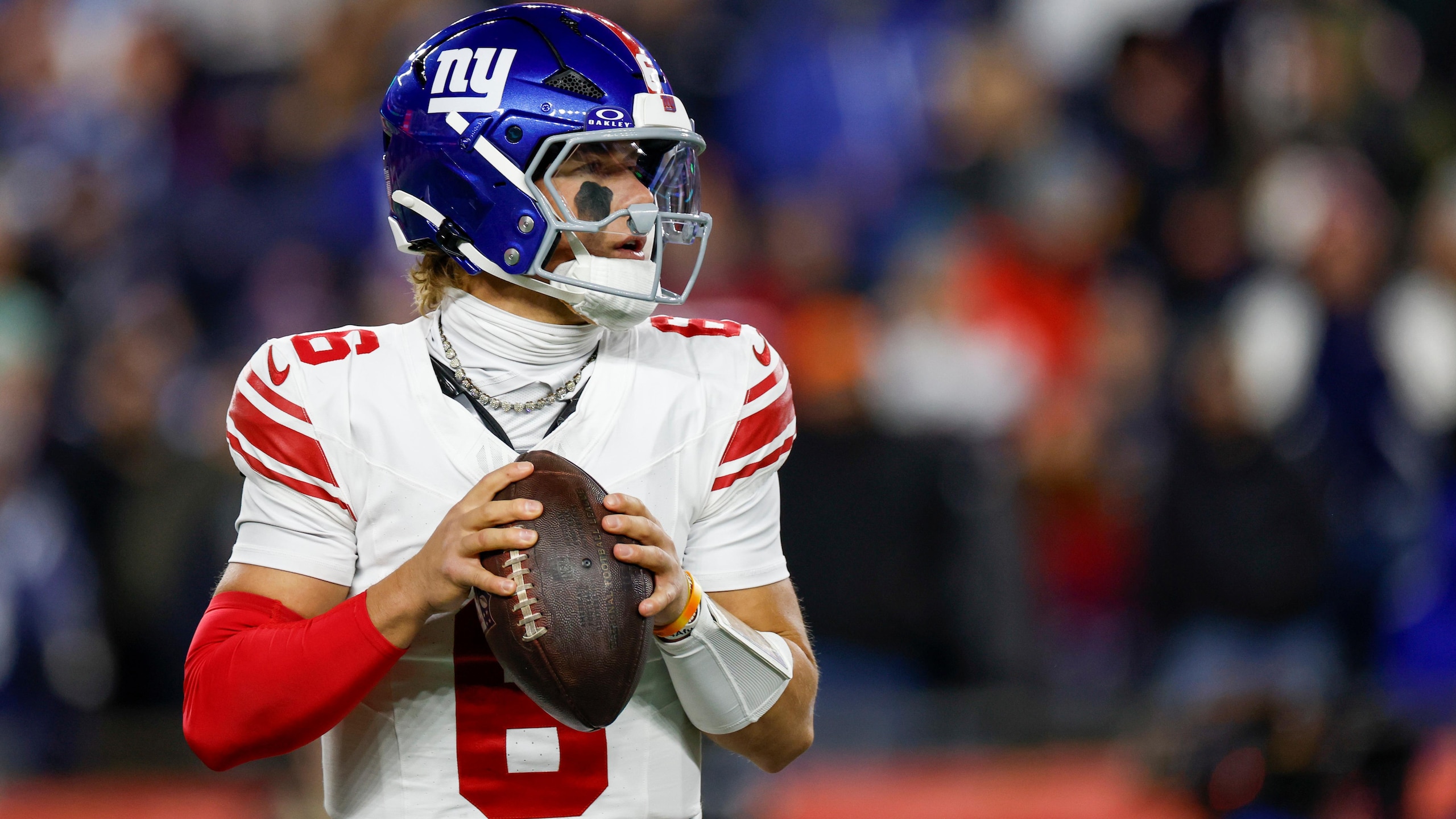 Giants Patriots Football