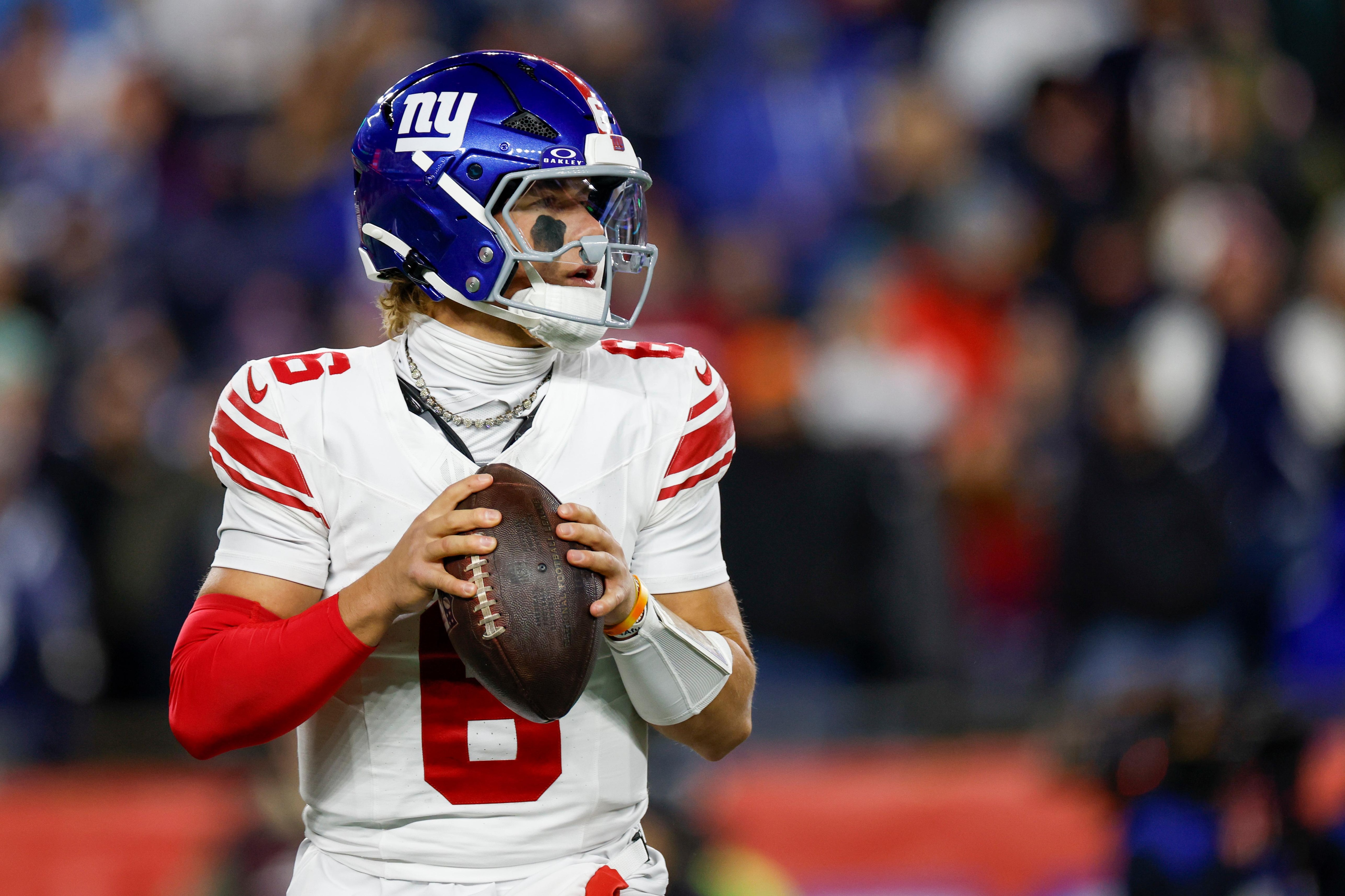 Giants Patriots Football