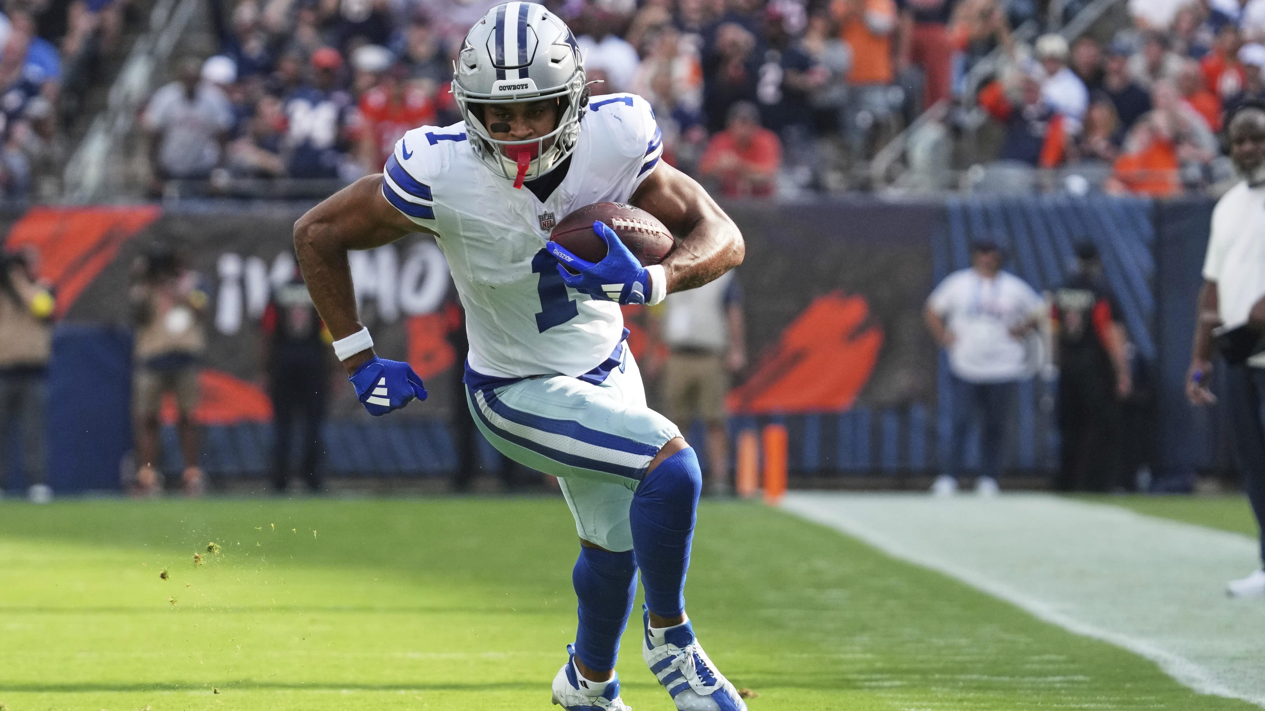 Cowboys Bears Football