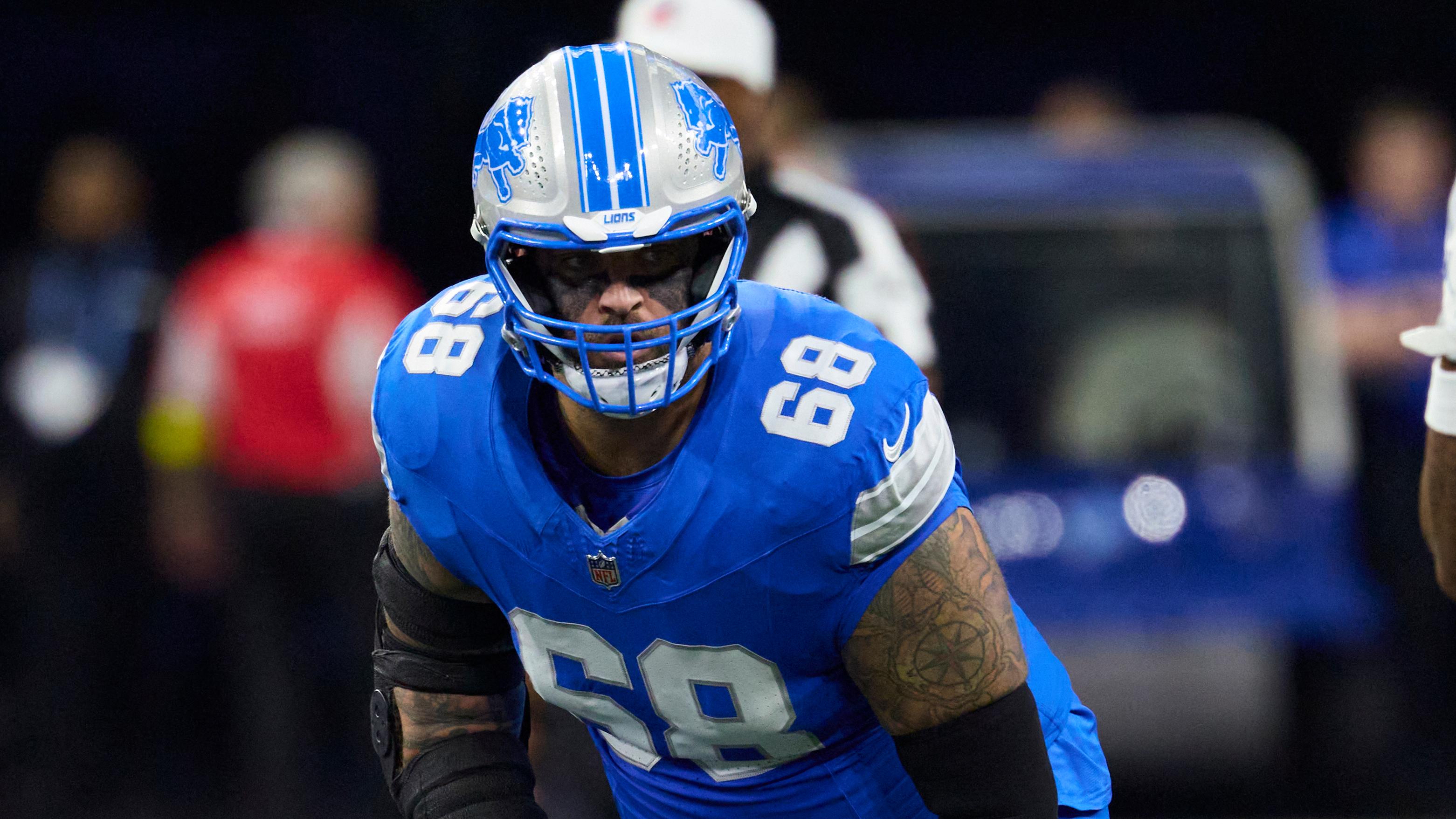 Browns Lions Football