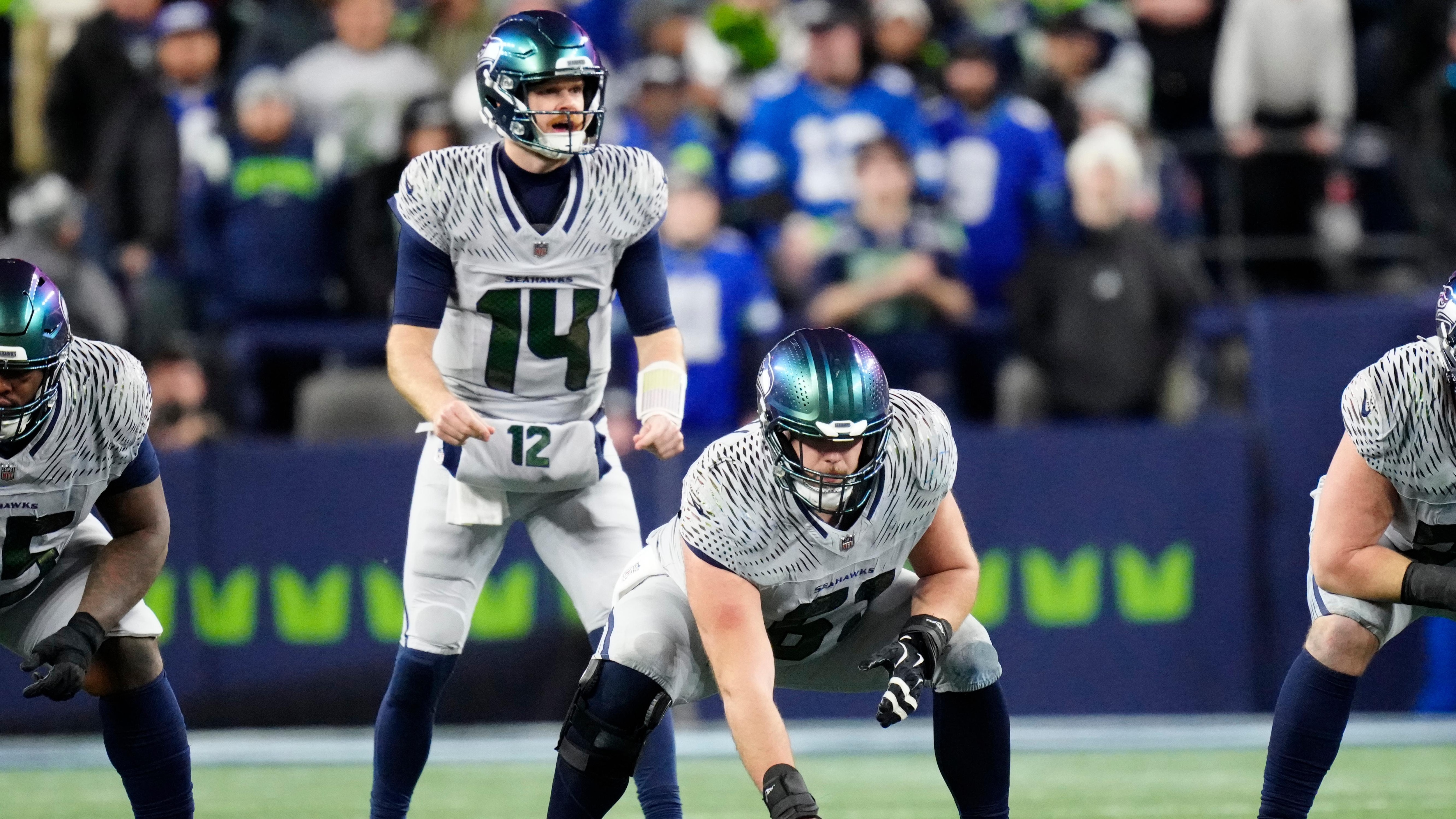 Rams Seahawks Football