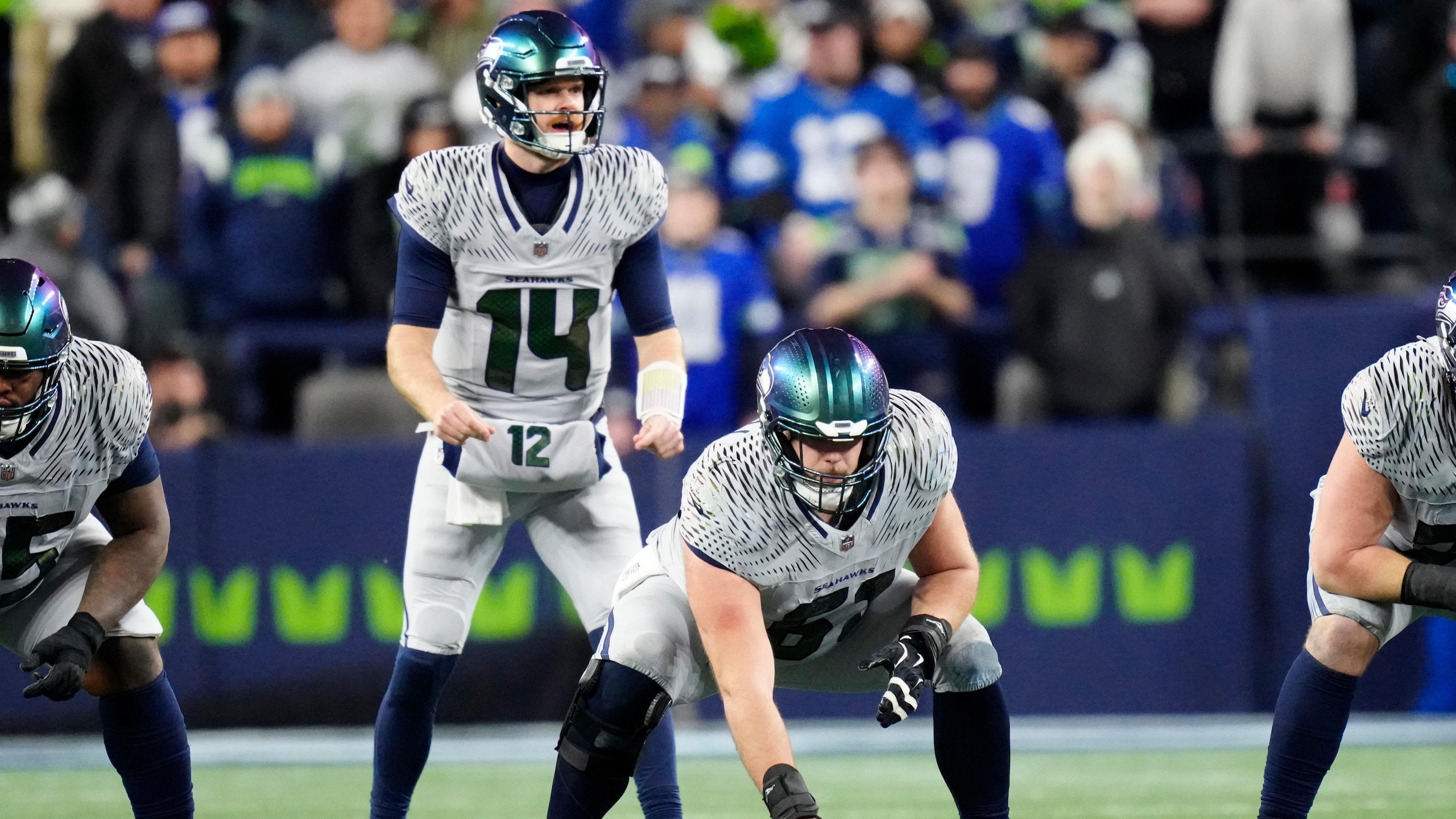 Rams Seahawks Football