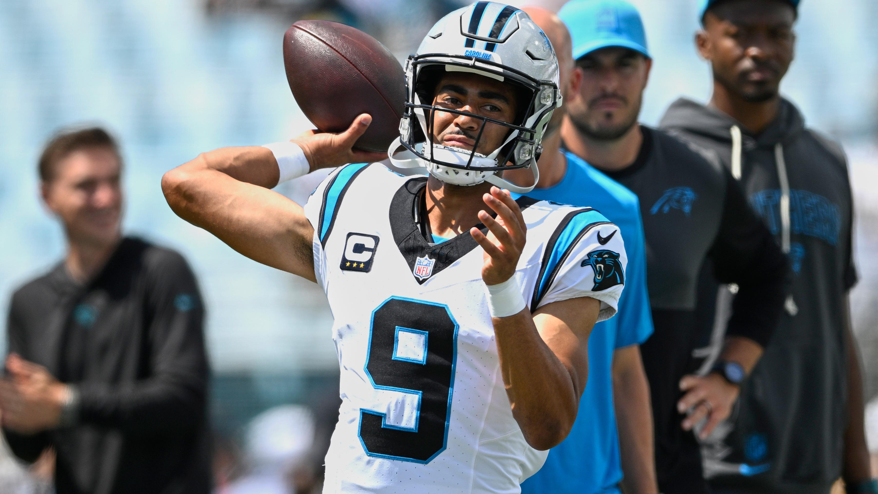 CORRECTION Panthers Jaguars Football