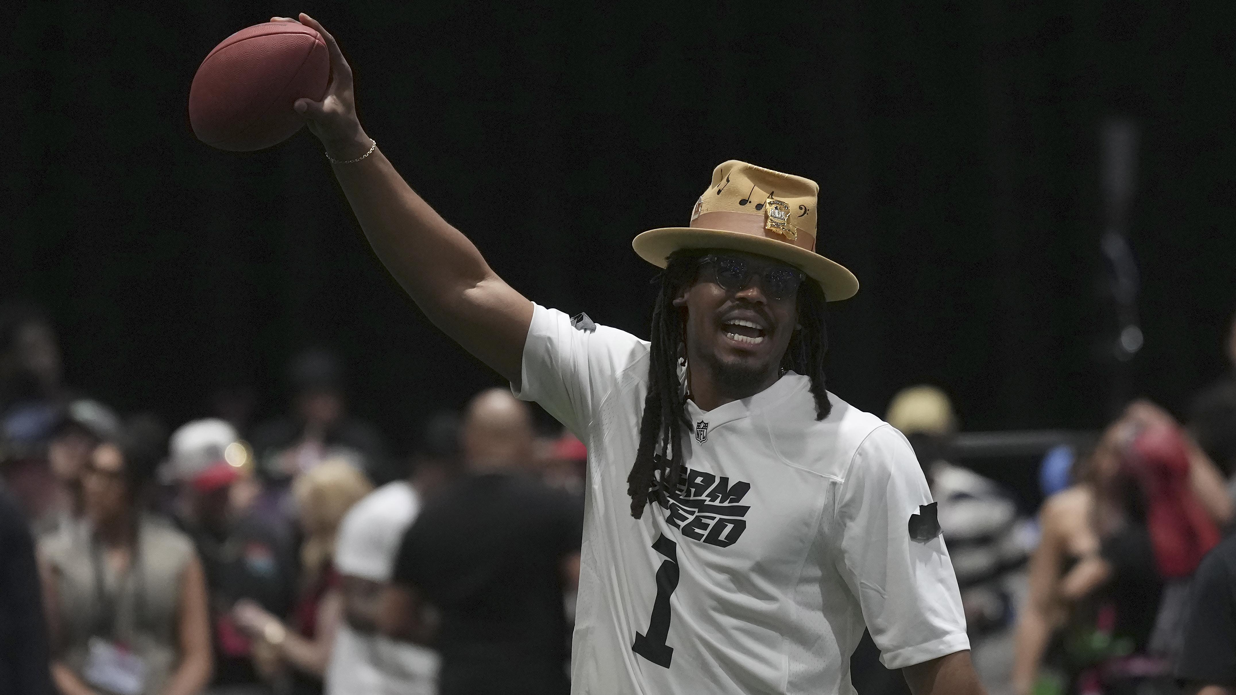 Cam Newton Tells Johnny Manziel That ‘I Was a Great Player’ But ‘Terrible Teammate’